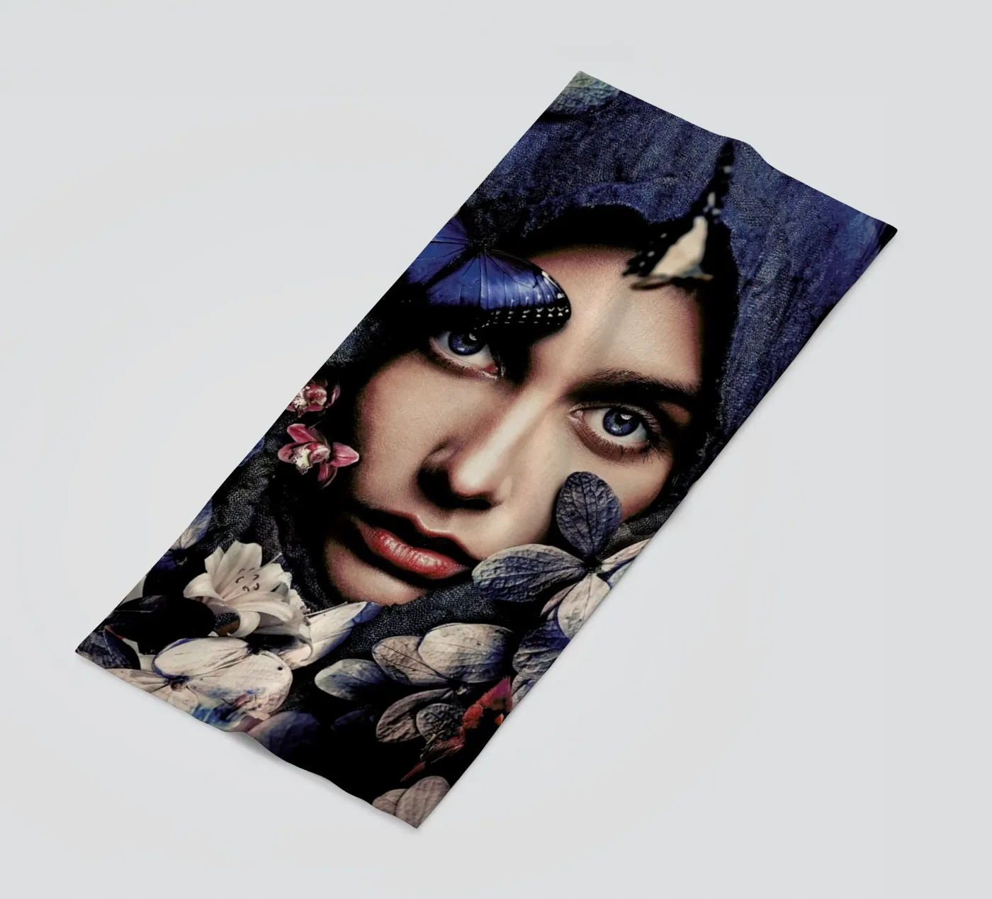 Mesmerizing Eyes telo mare da Wouter Rikken