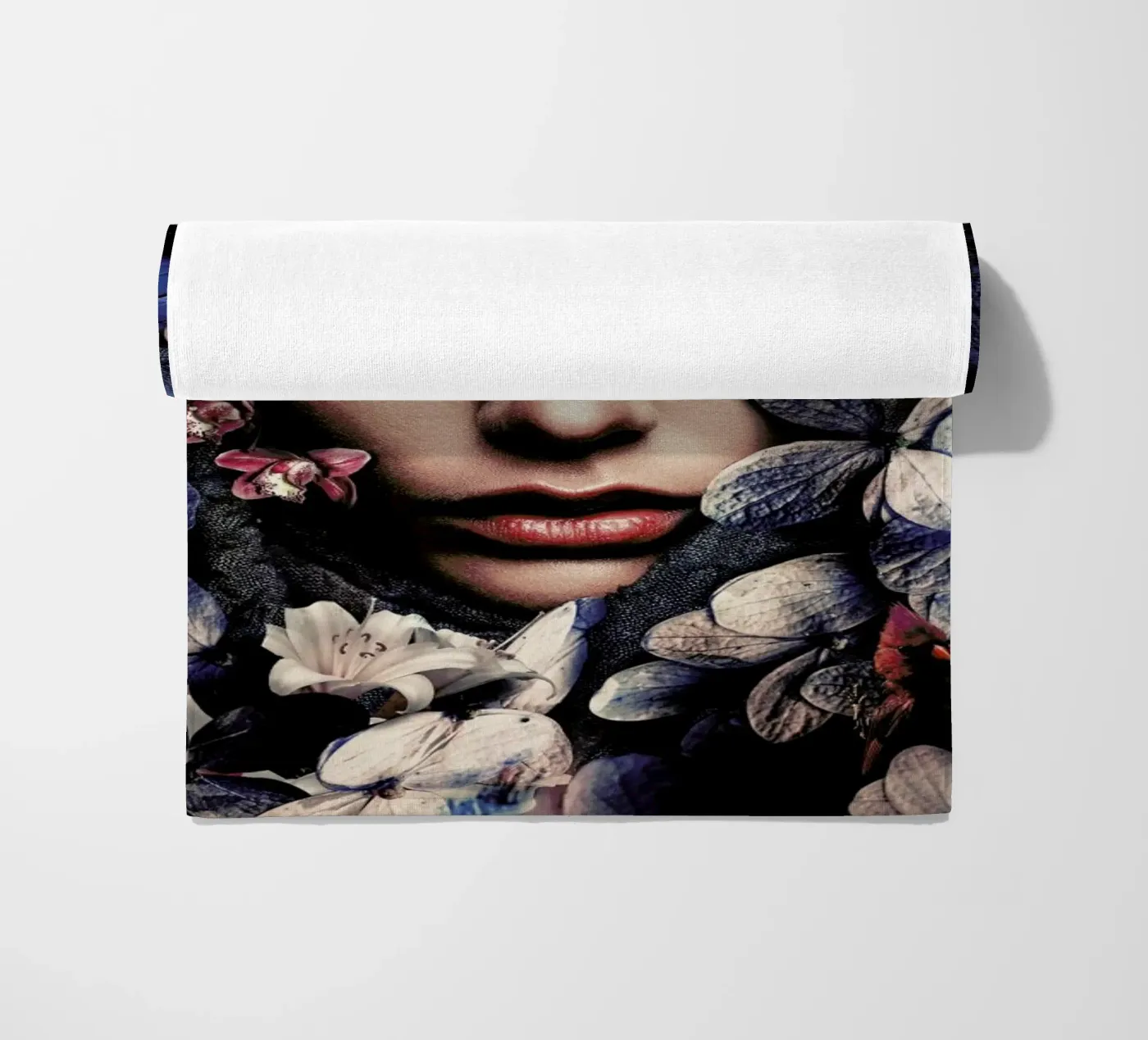 Mesmerizing Eyes telo mare da Wouter Rikken