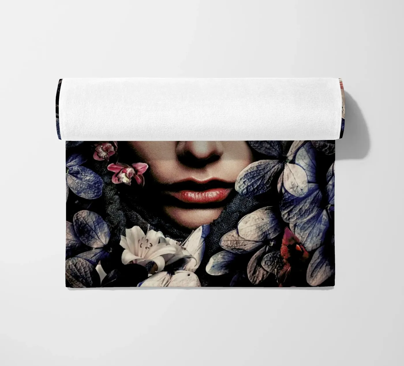 Mesmerizing Eyes telo mare da Wouter Rikken