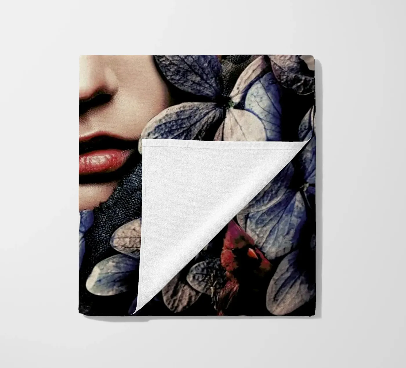 Mesmerizing Eyes telo mare da Wouter Rikken