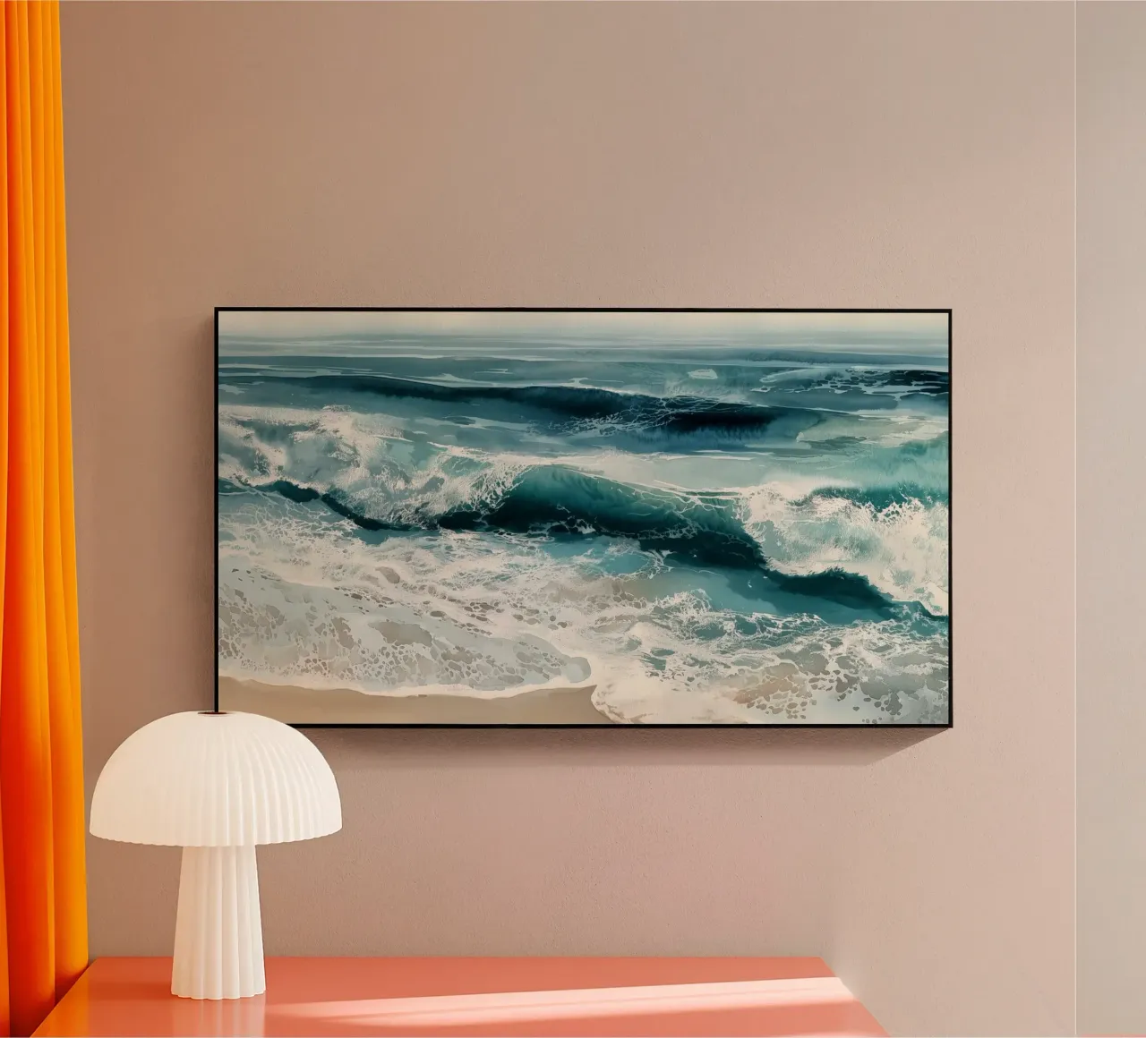 Risacca plexiglass da Matthias Keller Studio