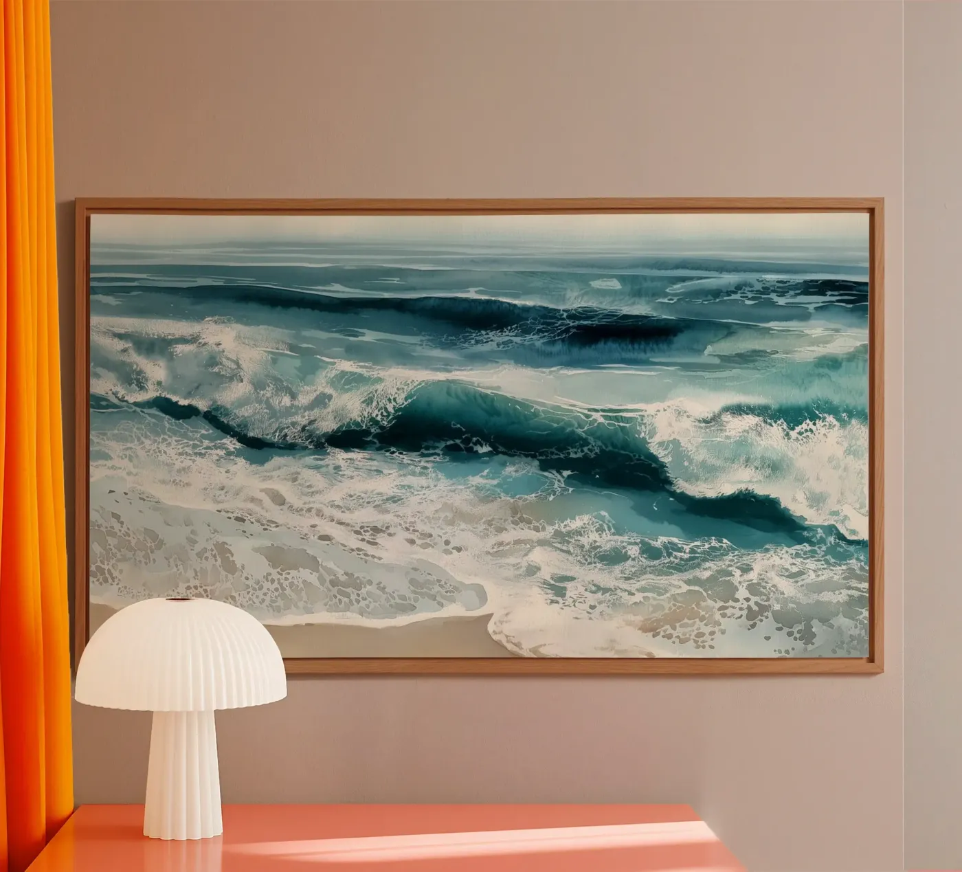 Risacca pannello forex da Matthias Keller Studio