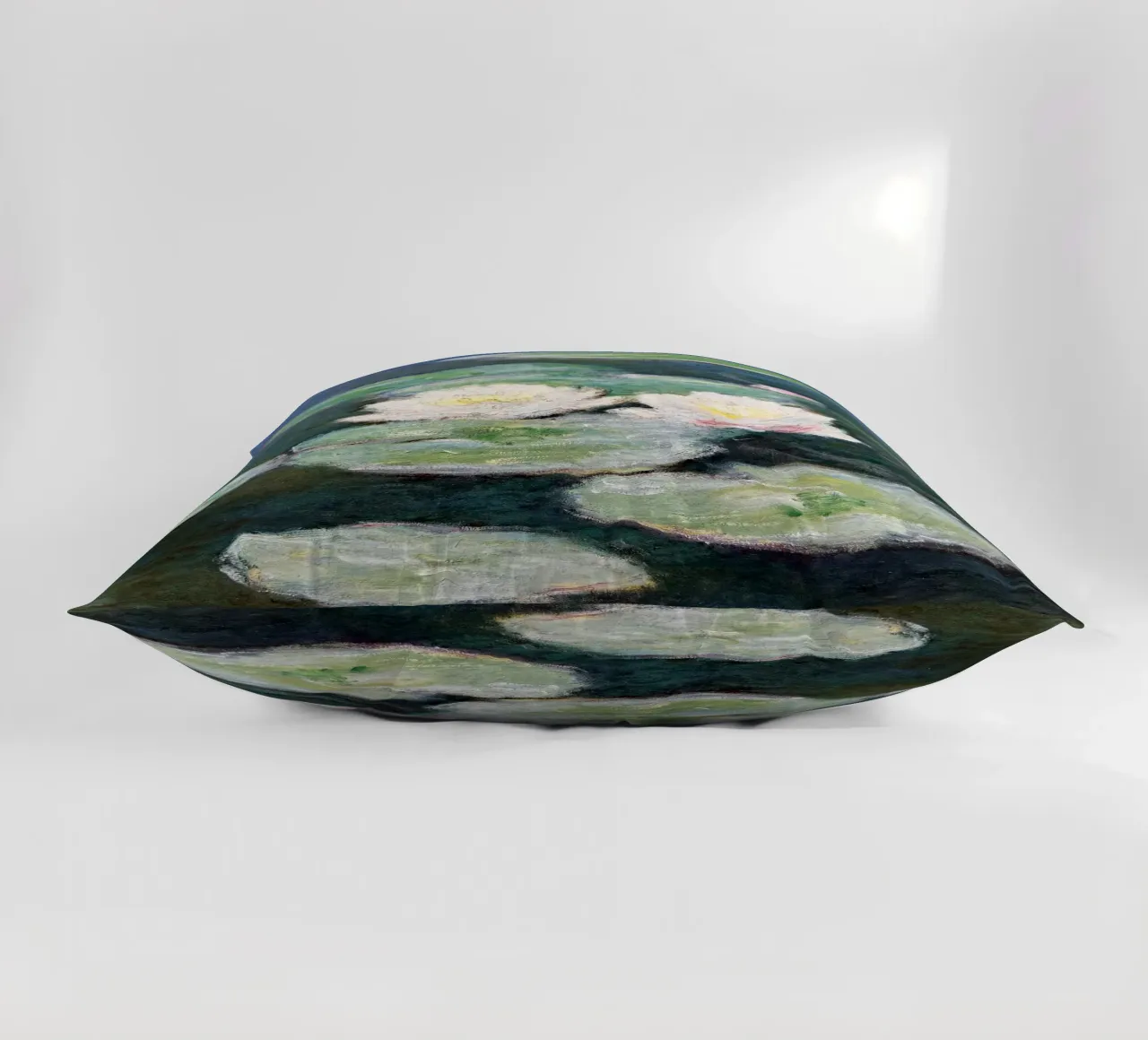 Monet Speciale fiore di loto cuscino da Günstiger Laden