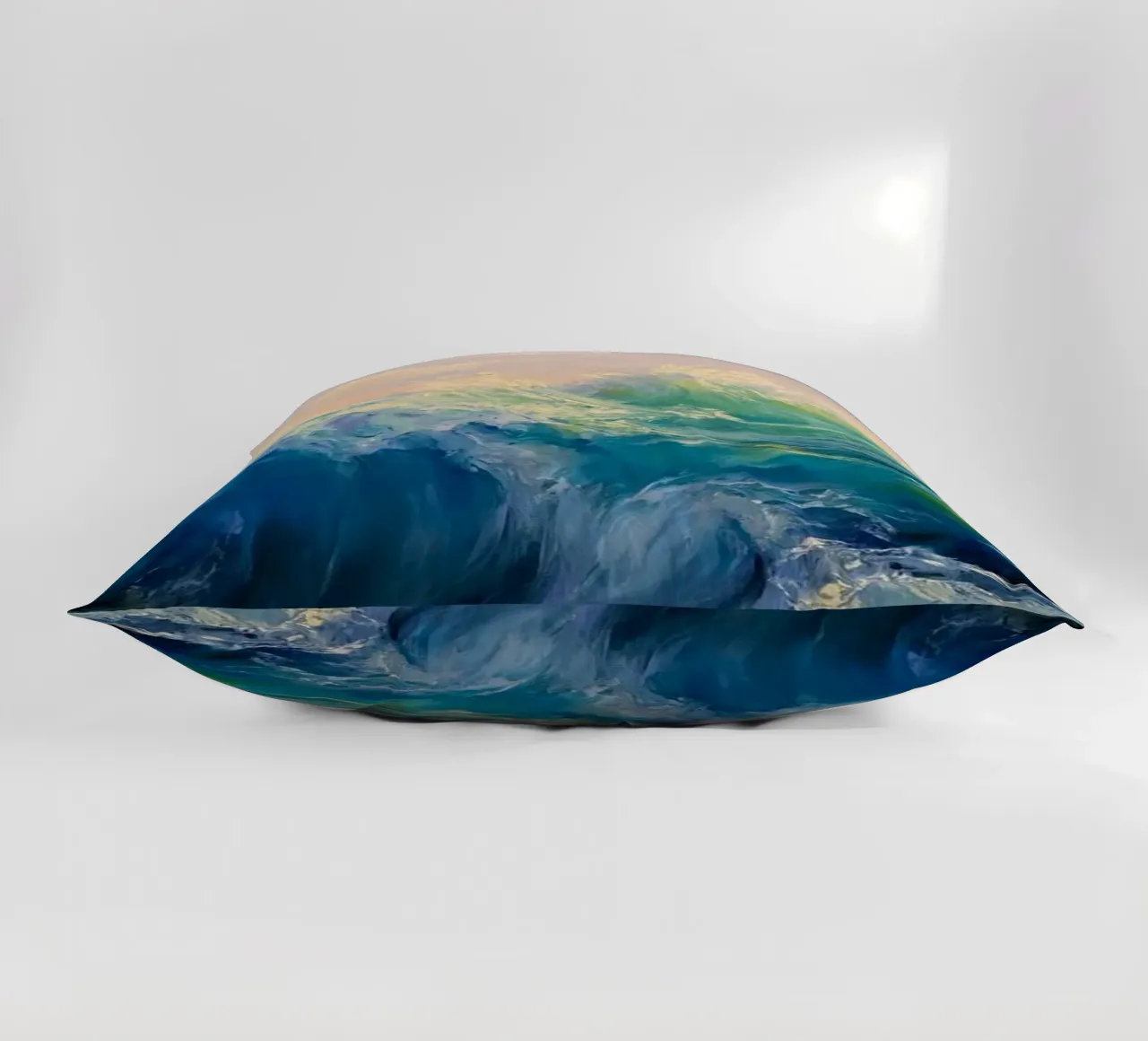Monet Le onde cuscino da Günstiger Laden