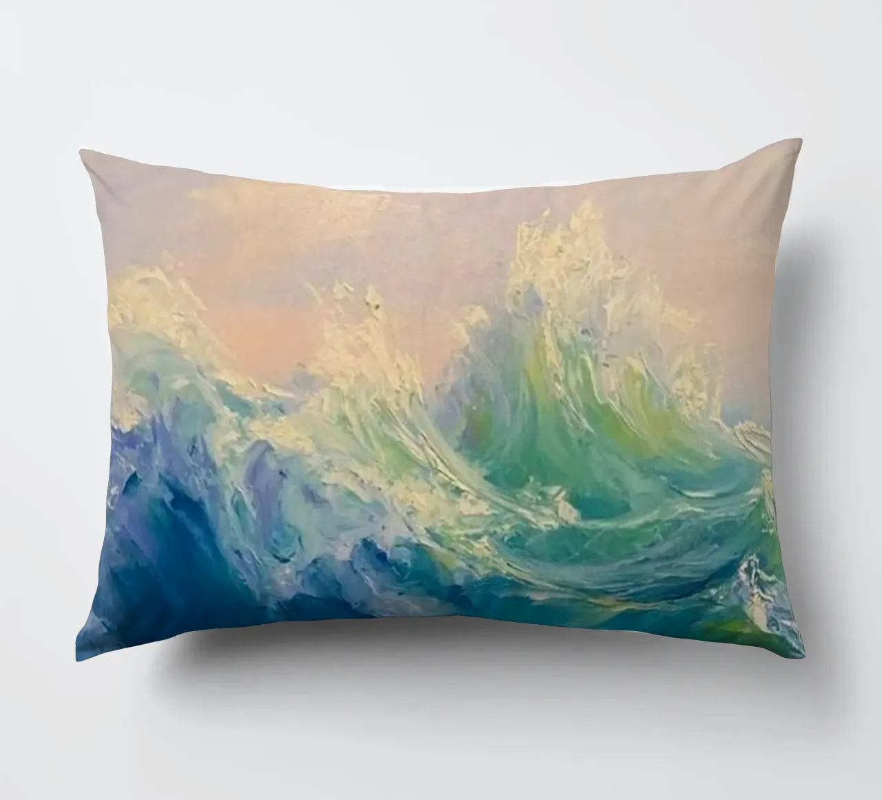 Monet Le onde cuscino da Günstiger Laden