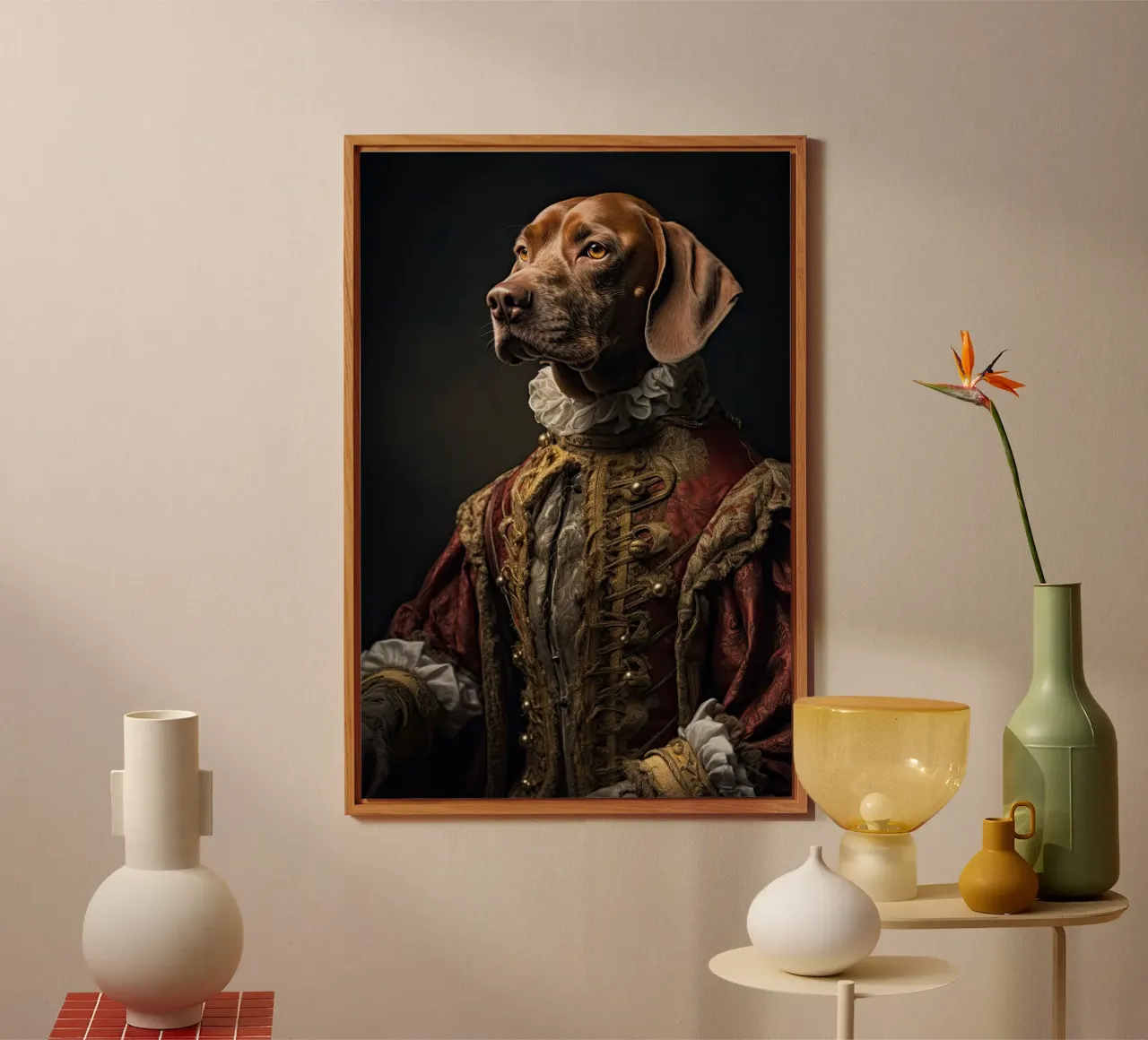Arte da parete di Imagine alluminio dibond da Imagine