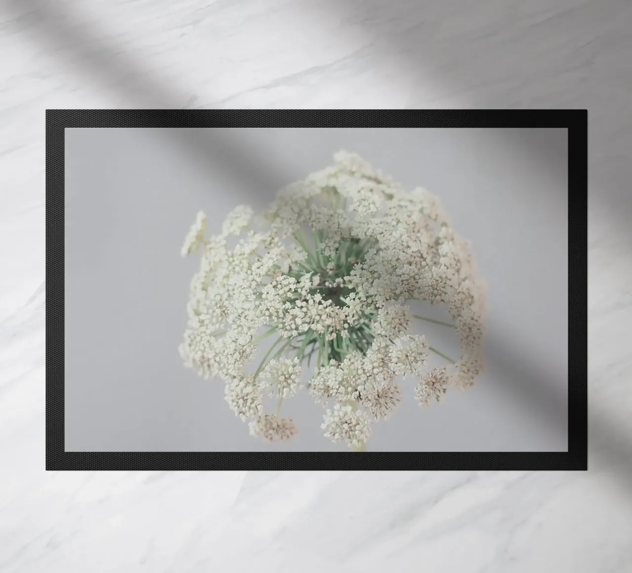 Quietly Fußmatte von Cassia Beck Photography