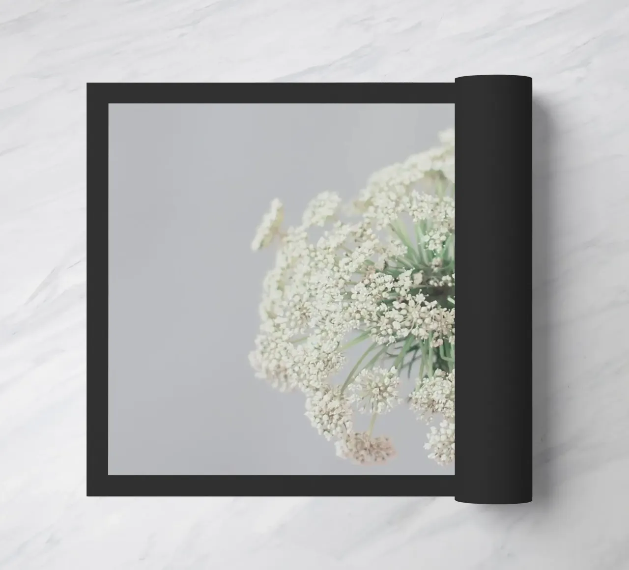 Quietly Fußmatte von Cassia Beck Photography