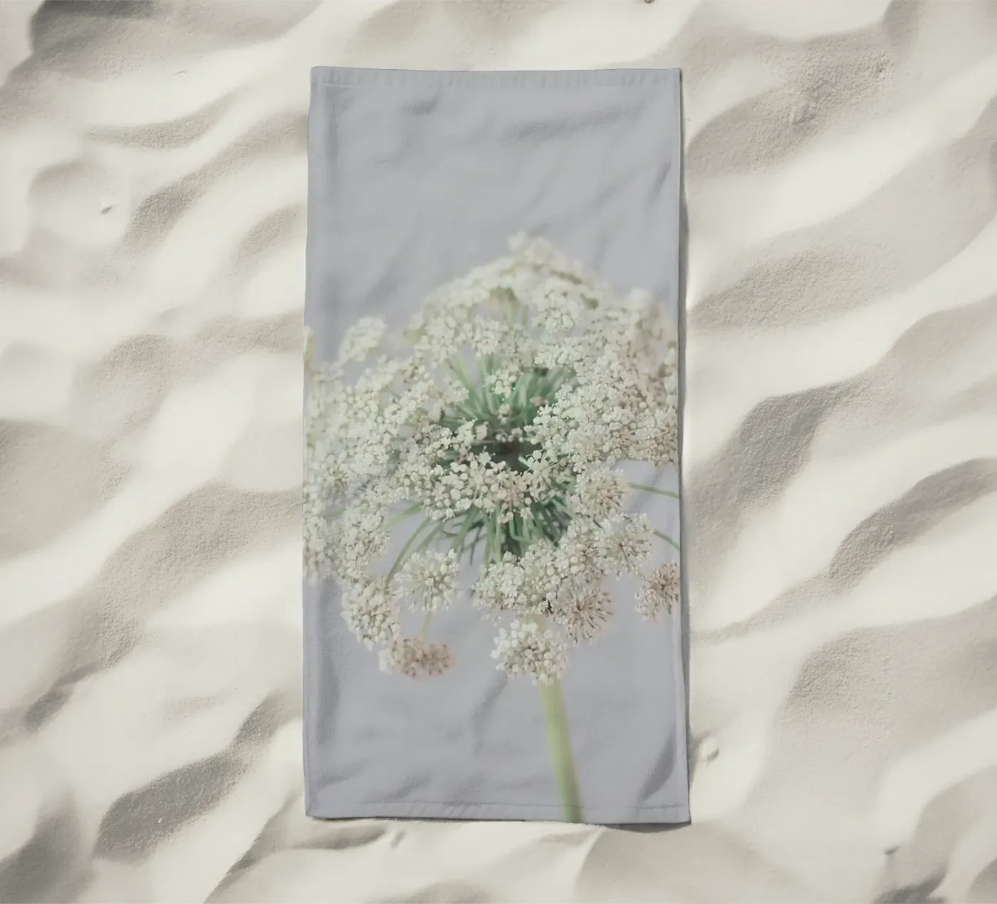 Rustig strandhanddoek van Cassia Beck Photography