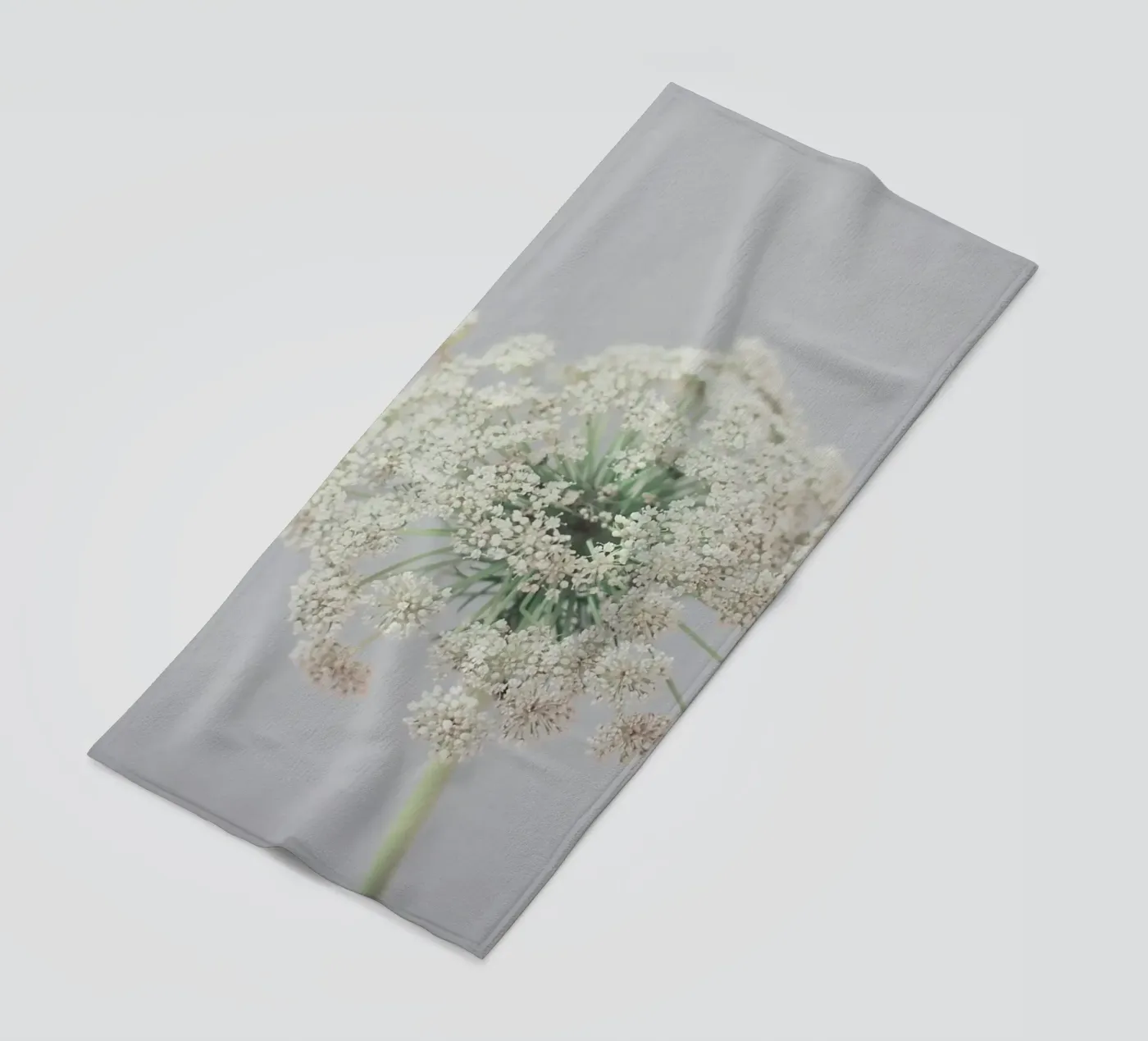 Rustig strandhanddoek van Cassia Beck Photography