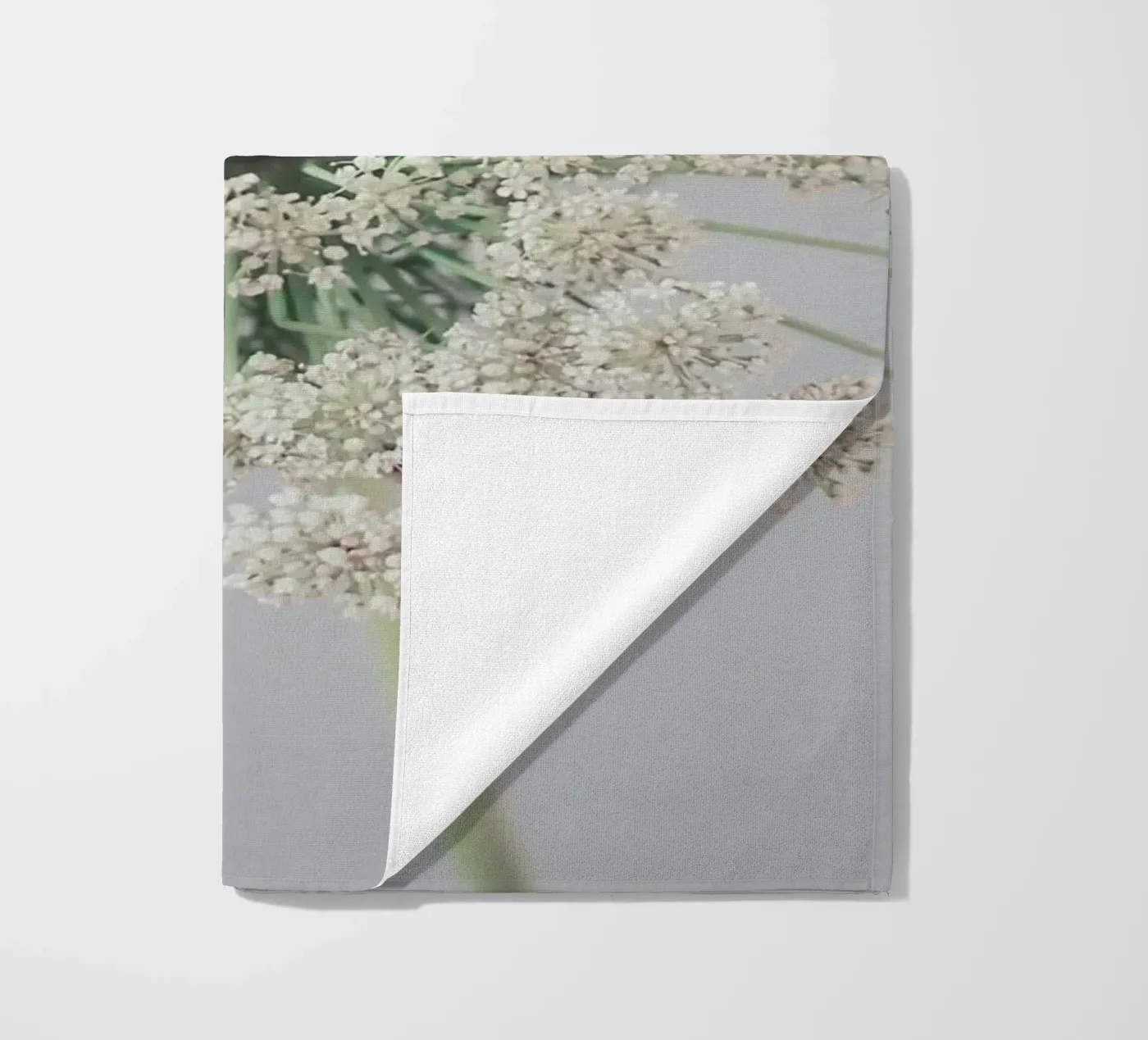 Rustig strandhanddoek van Cassia Beck Photography