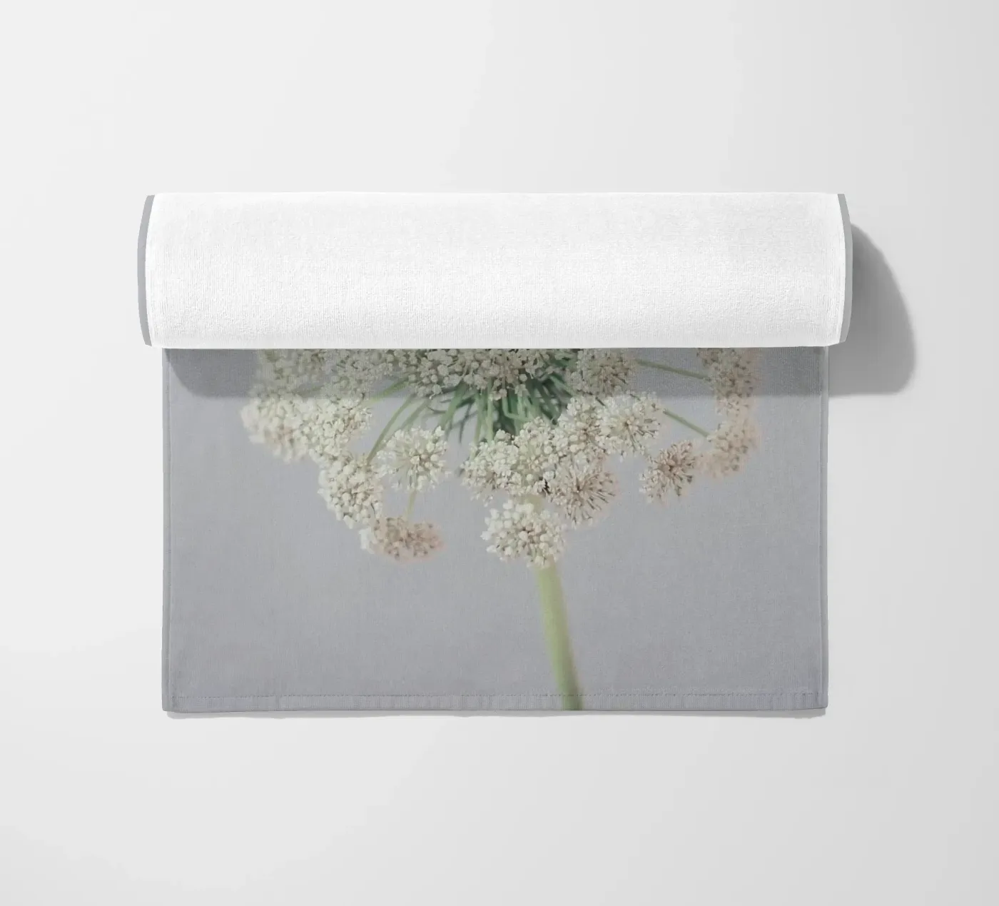 Rustig strandhanddoek van Cassia Beck Photography