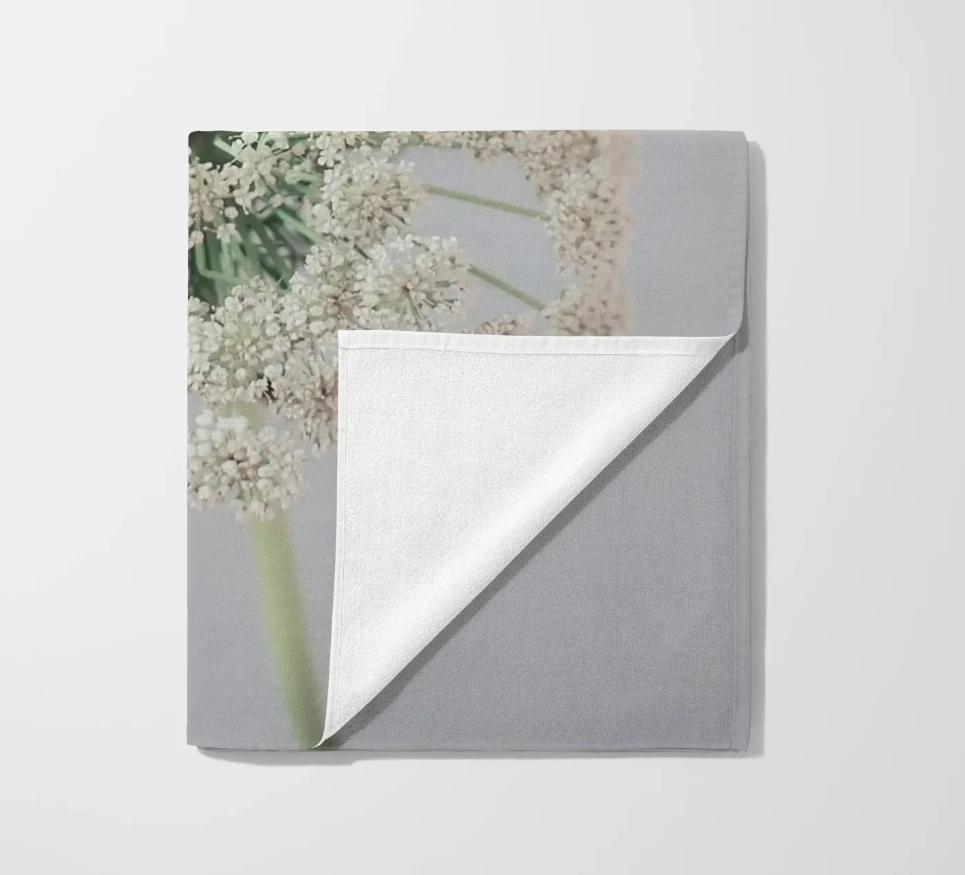 Rustig strandhanddoek van Cassia Beck Photography