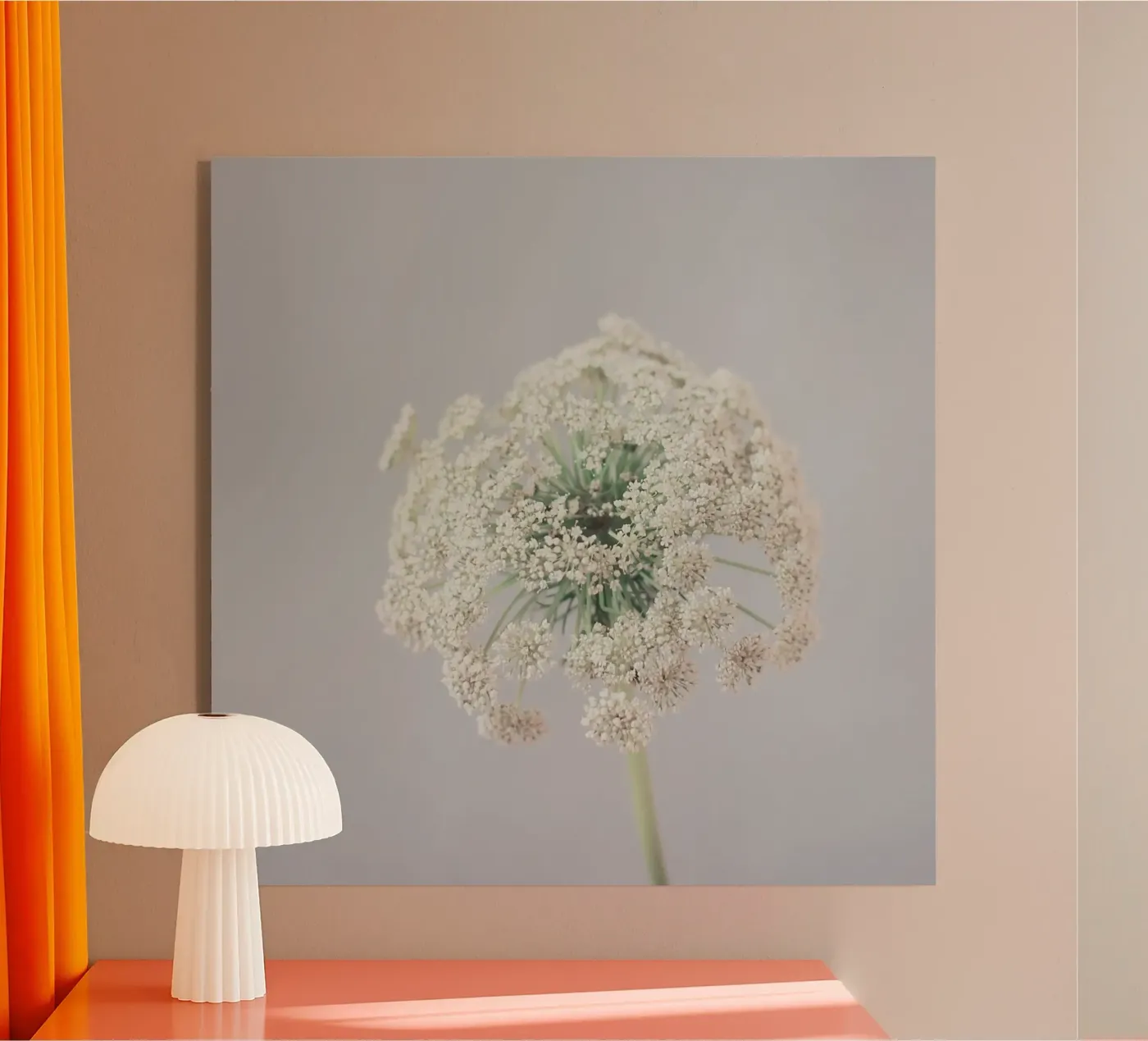 Quietly acryl van Cassia Beck Photography