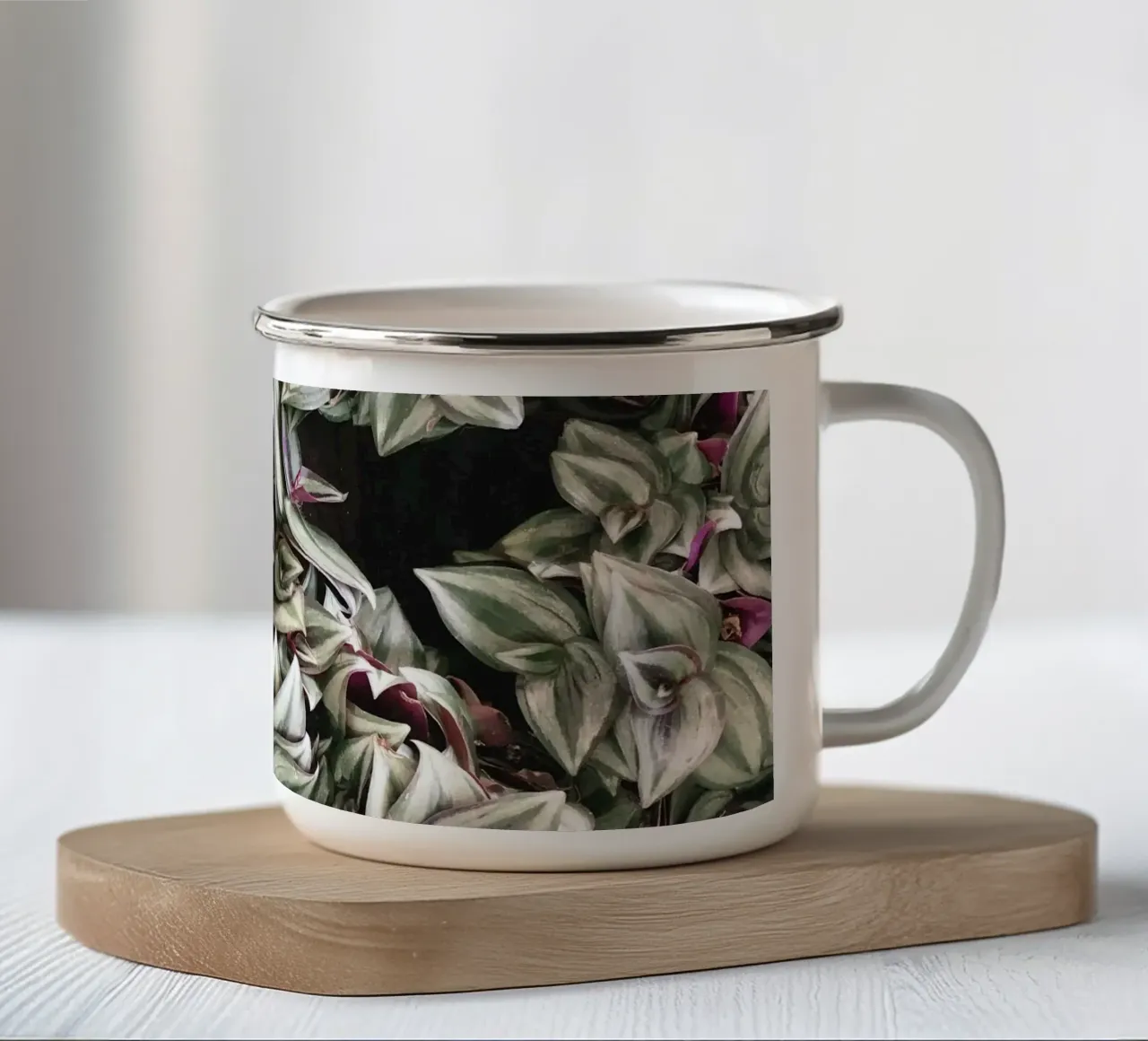 Movimento tazza in smalto da Cassia Beck Photography