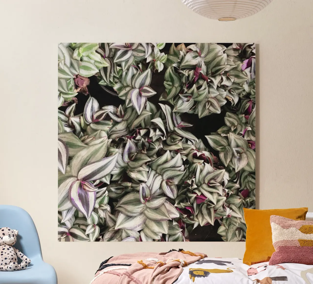 Beweging acryl van Cassia Beck Photography