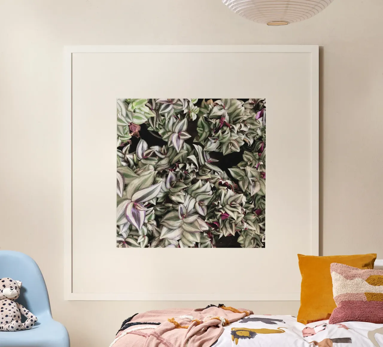 Beweging poster van Cassia Beck Photography