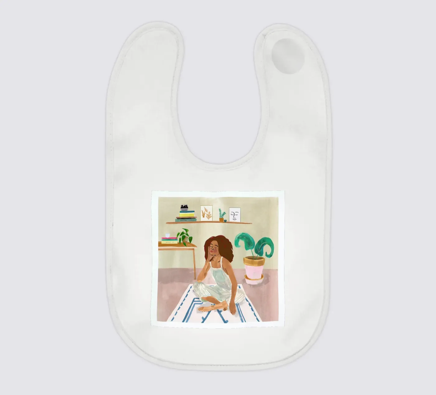 Aries bavaglino da Laura Page