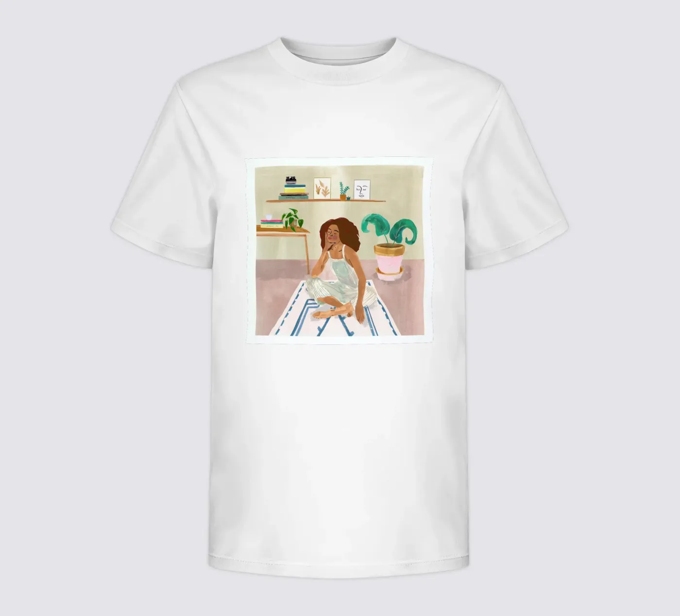 Aries t-shirt bambini da Laura Page