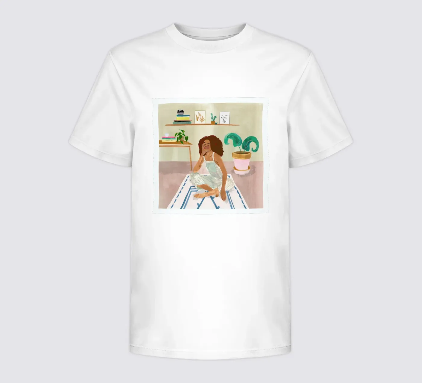 Aries t-shirt bambini da Laura Page