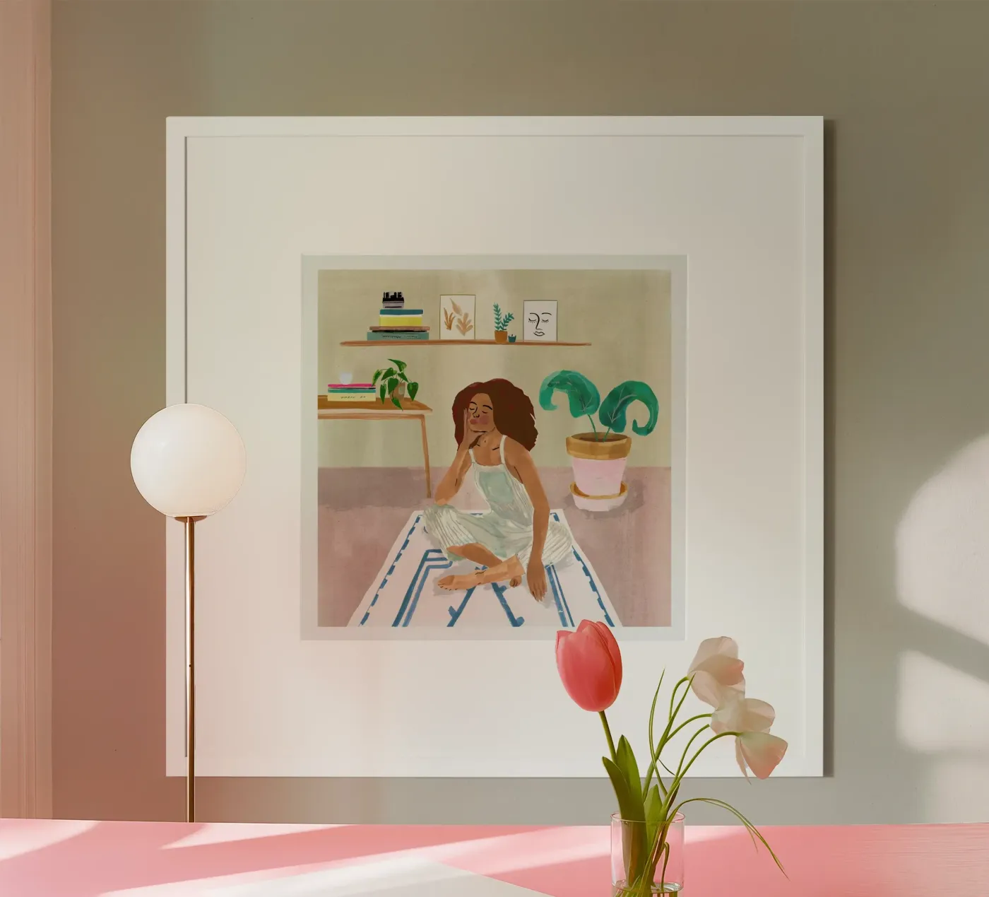 Aries poster da Laura Page