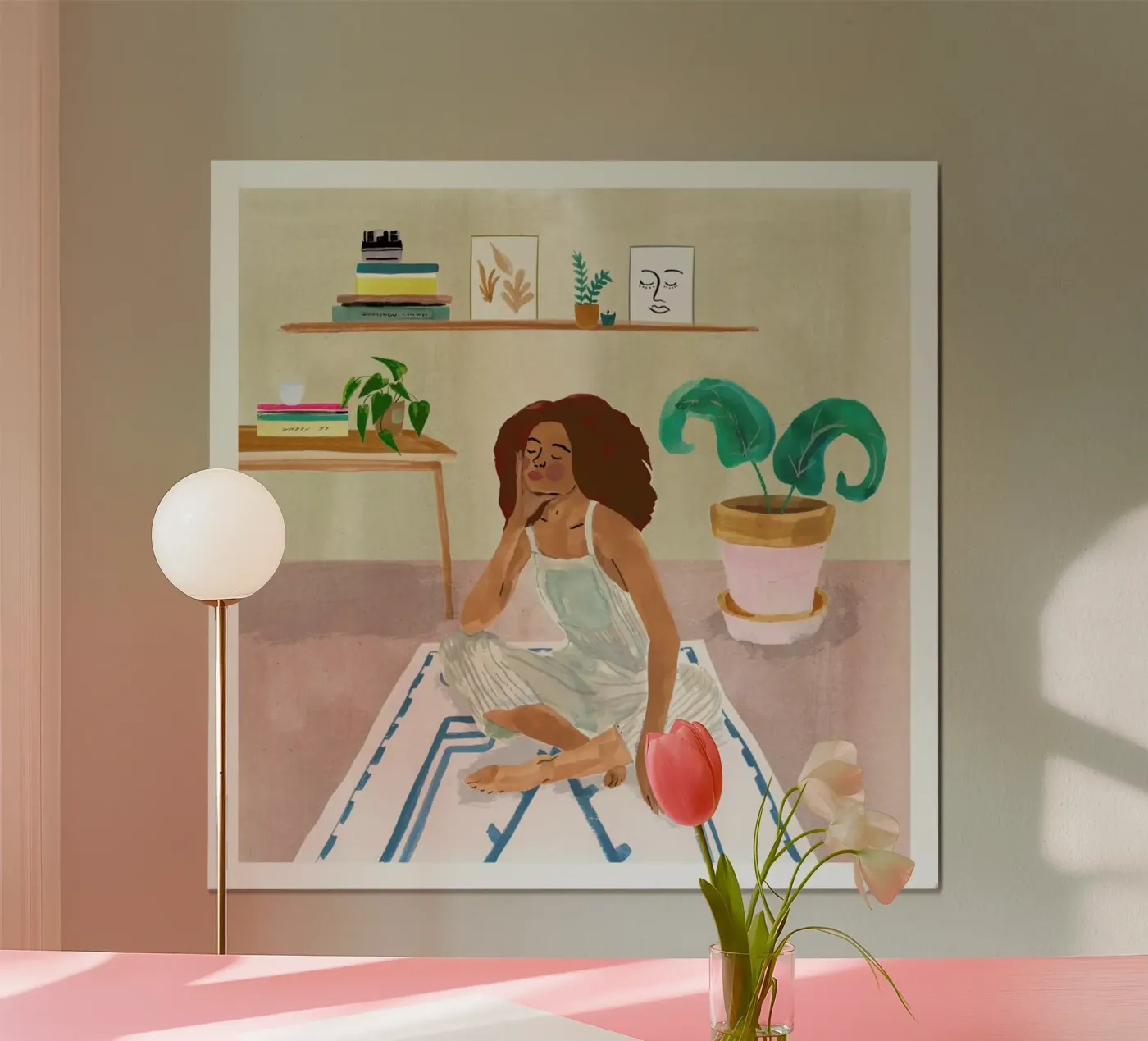 Aries poster da Laura Page