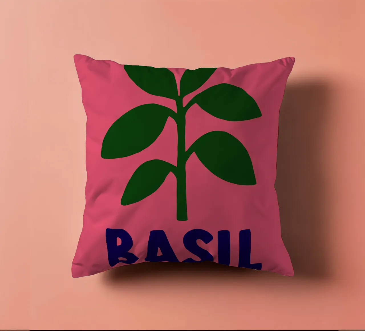 Basilikum Pop – Artezza Style cuscino da Artezza