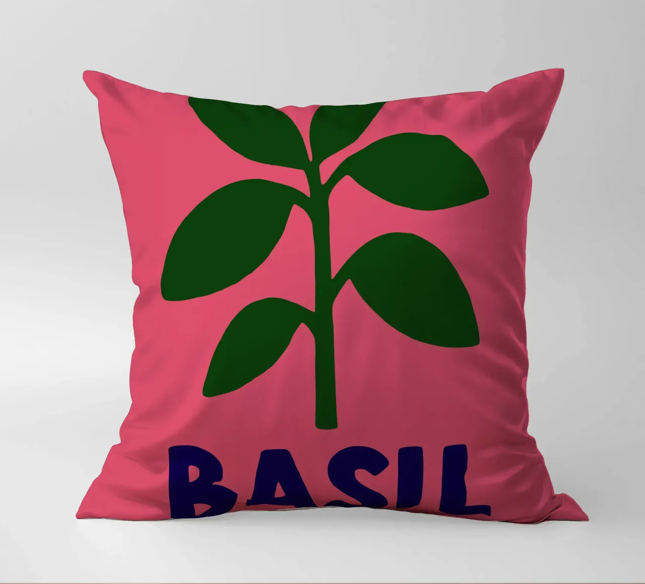 Basilikum Pop – Artezza Style cuscino da Artezza