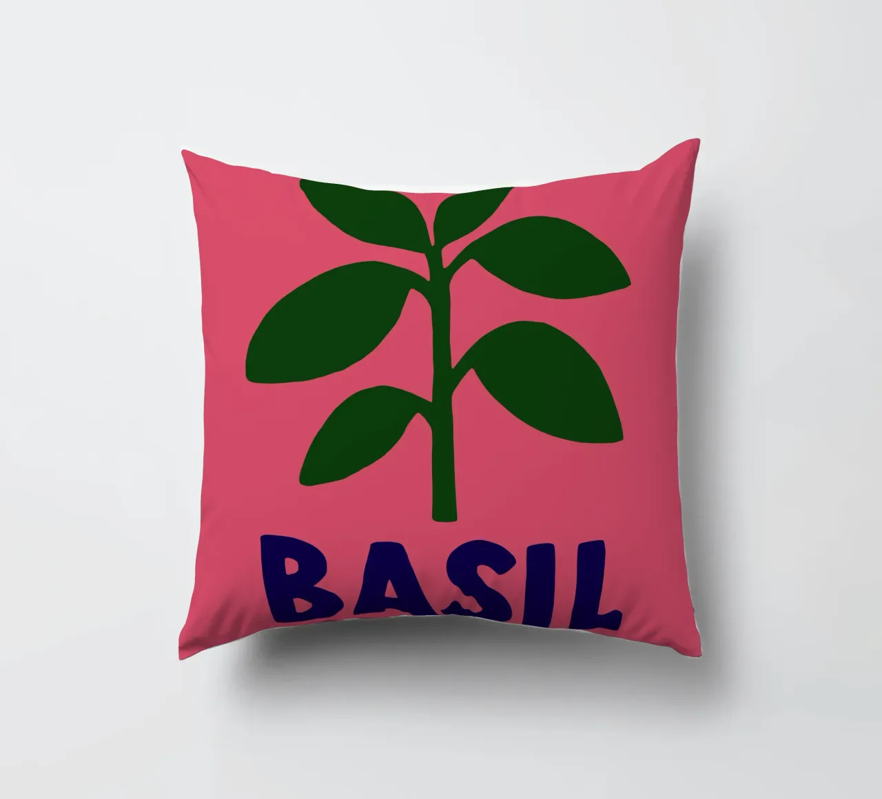 Basilikum Pop – Artezza Style cuscino da Artezza