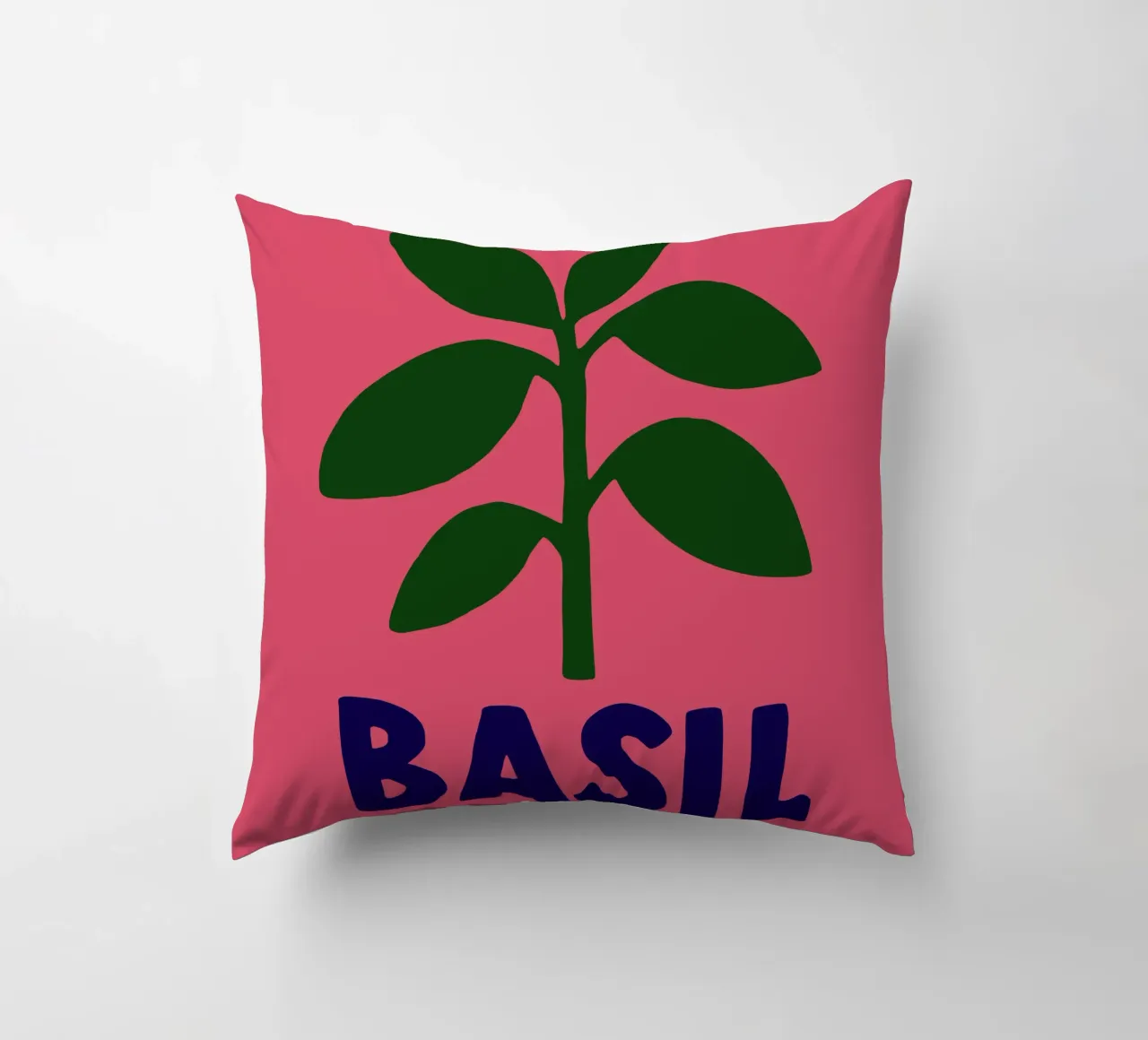 Basilikum Pop – Artezza Style cuscino da Artezza