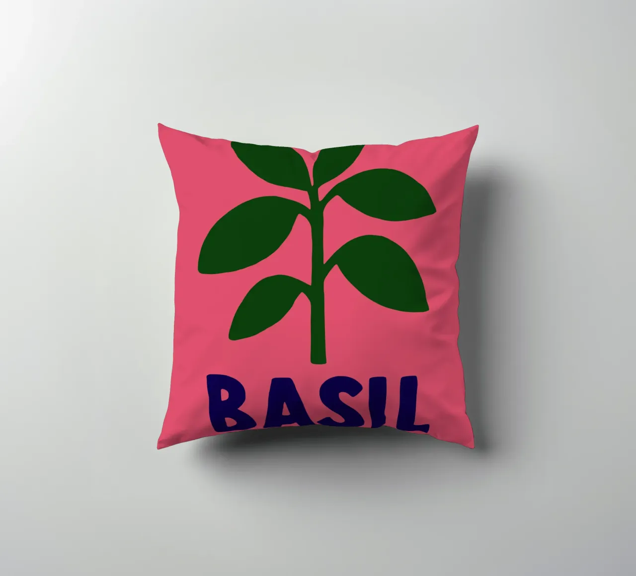Basilikum Pop – Artezza Style cuscino da Artezza