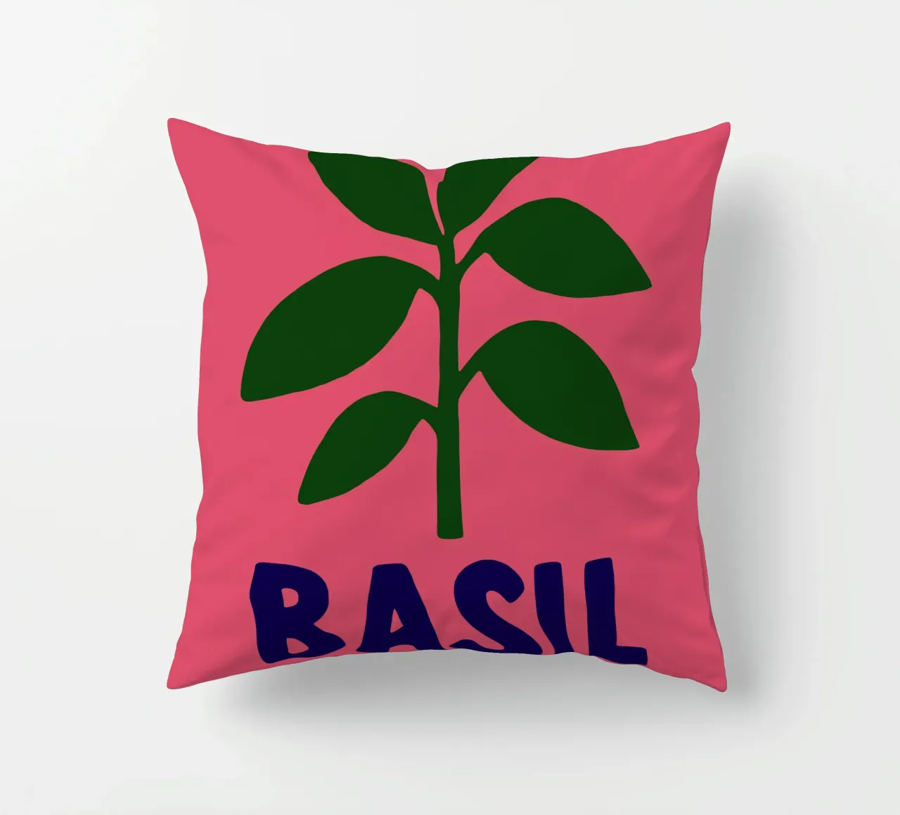 Basilikum Pop – Artezza Style cuscino da Artezza