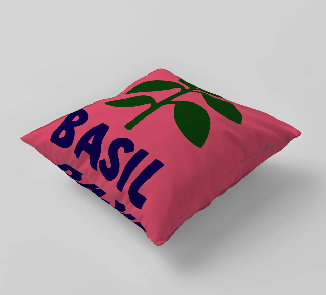 Basilikum Pop – Artezza Style cuscino da Artezza