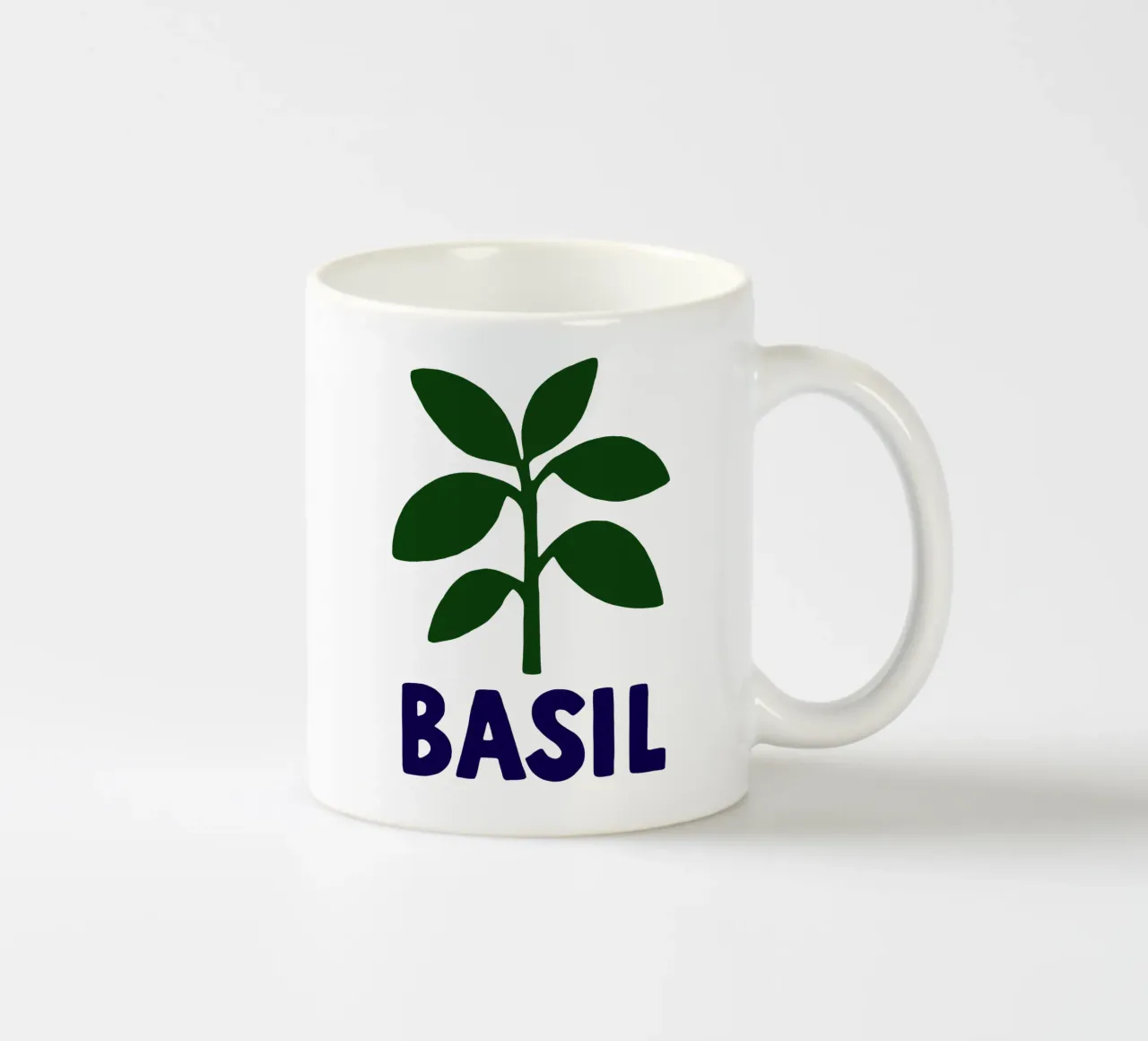 Basilikum Pop – Artezza Style tazza in ceramica da Artezza