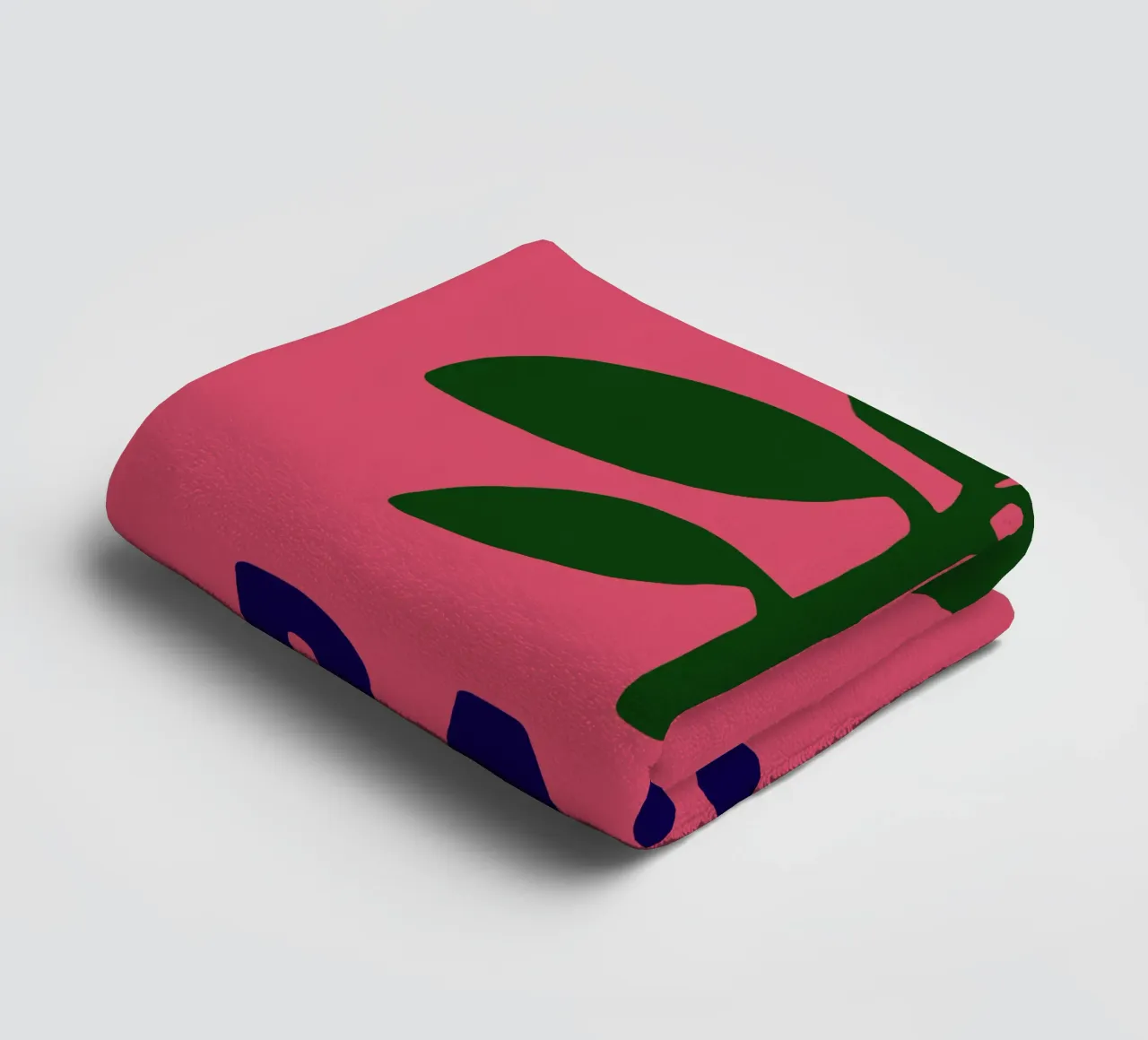 Basilikum Pop – Artezza Style asciugamano da bagno da Artezza