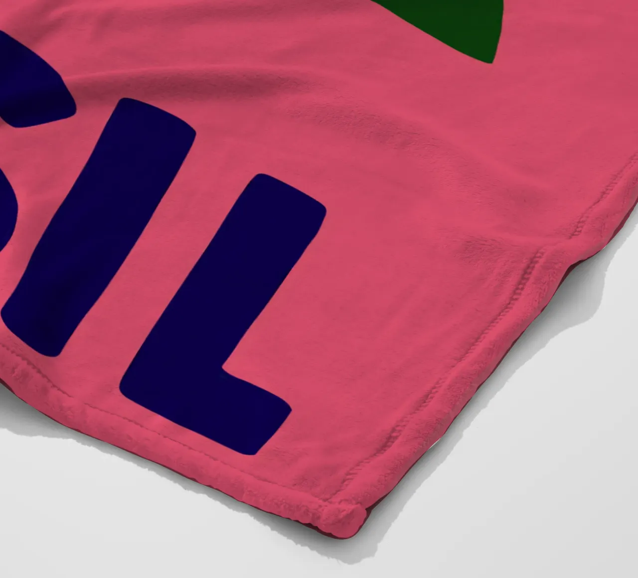 Basilikum Pop – Artezza Style coperta in pile da Artezza