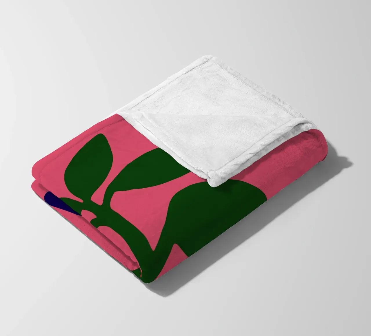 Basilikum Pop – Artezza Style coperta in pile da Artezza