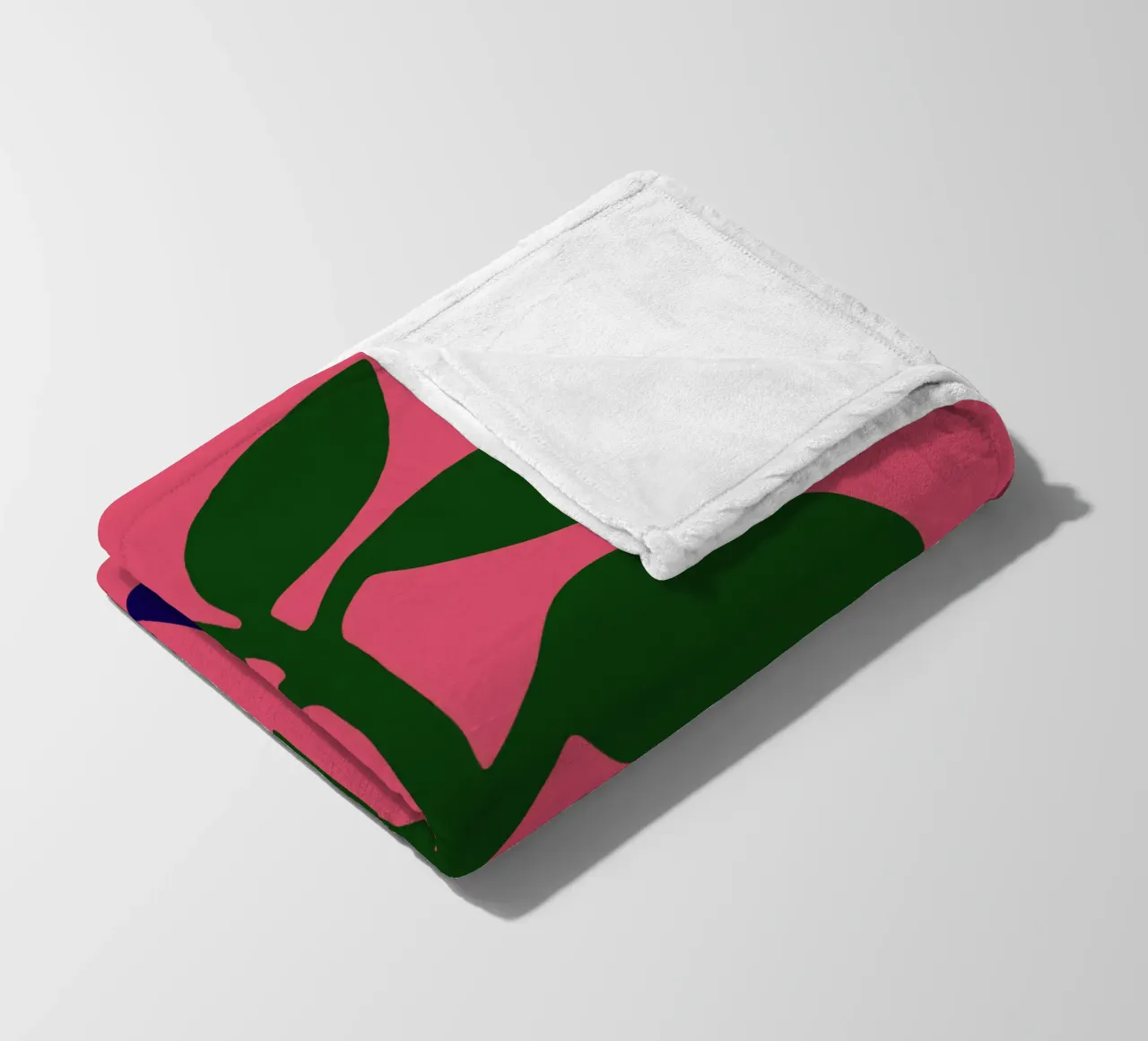 Basilikum Pop – Artezza Style coperta in pile da Artezza