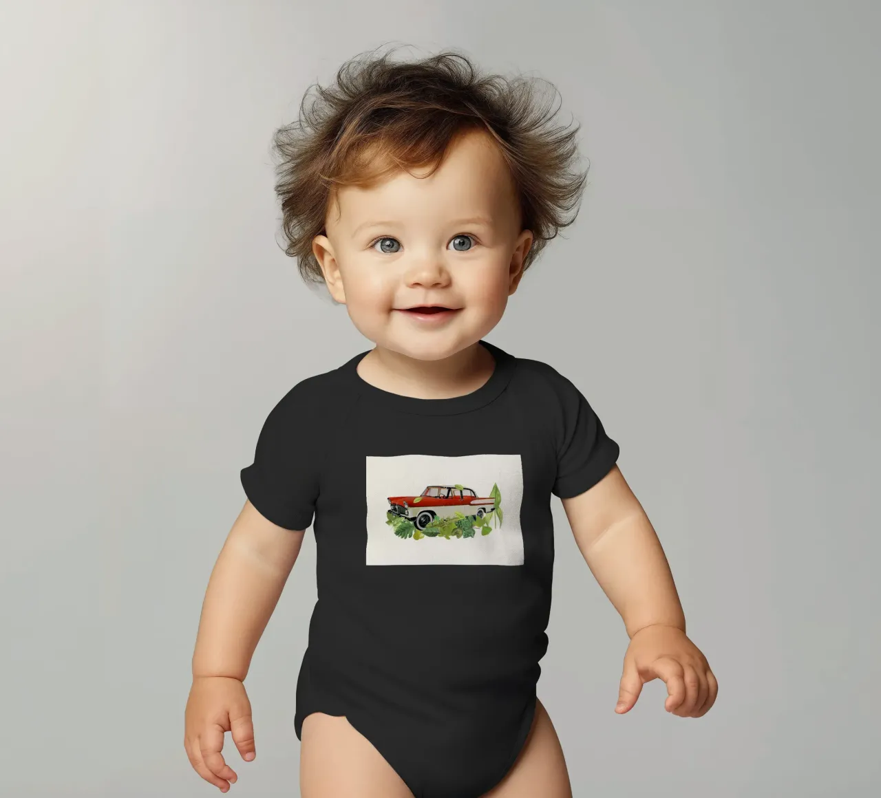 Hors route body bébé de Cassia Beck Collage