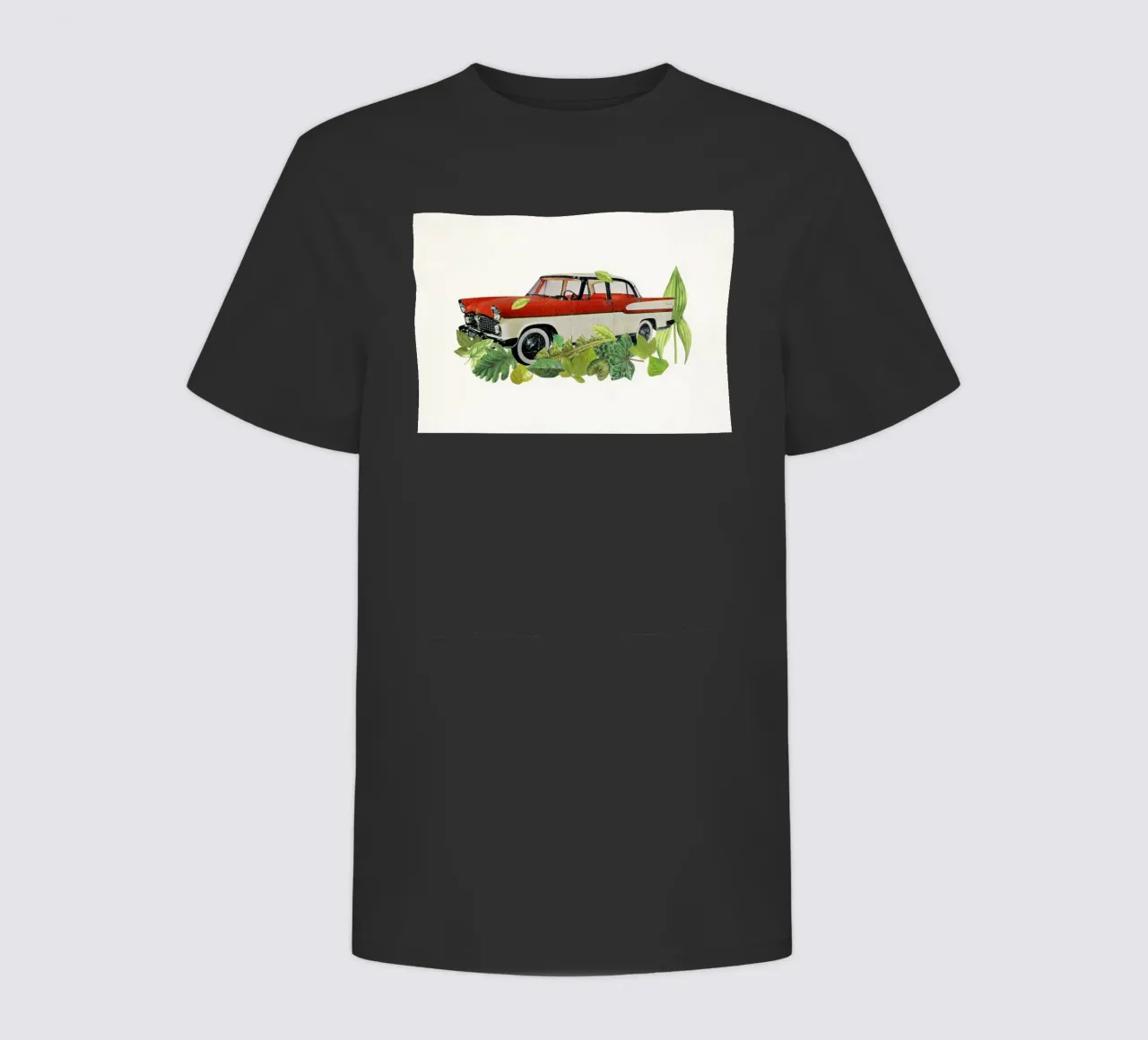 Off Road kinder t-shirt van Cassia Beck Collage