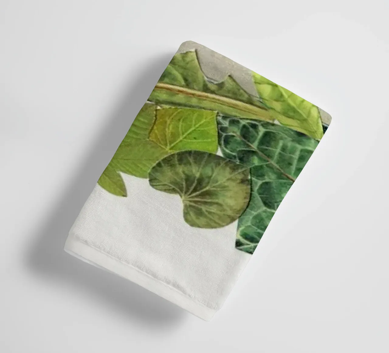 Off Road badhanddoek van Cassia Beck Collage