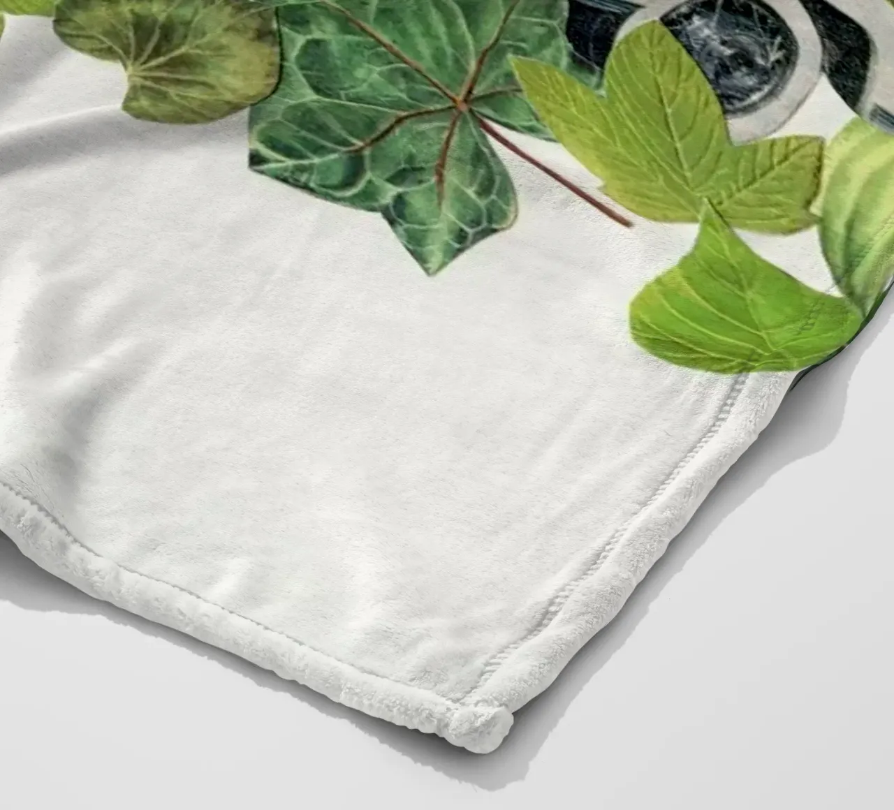 Off Road fleecedeken van Cassia Beck Collage