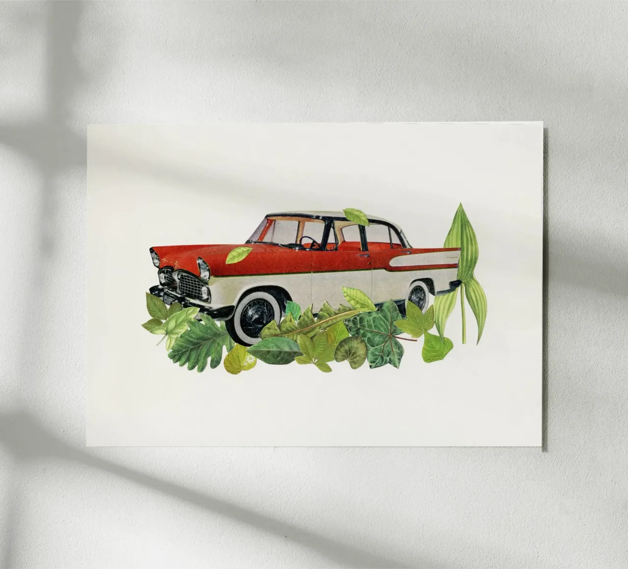 Off Road pannello forex da Cassia Beck Collage