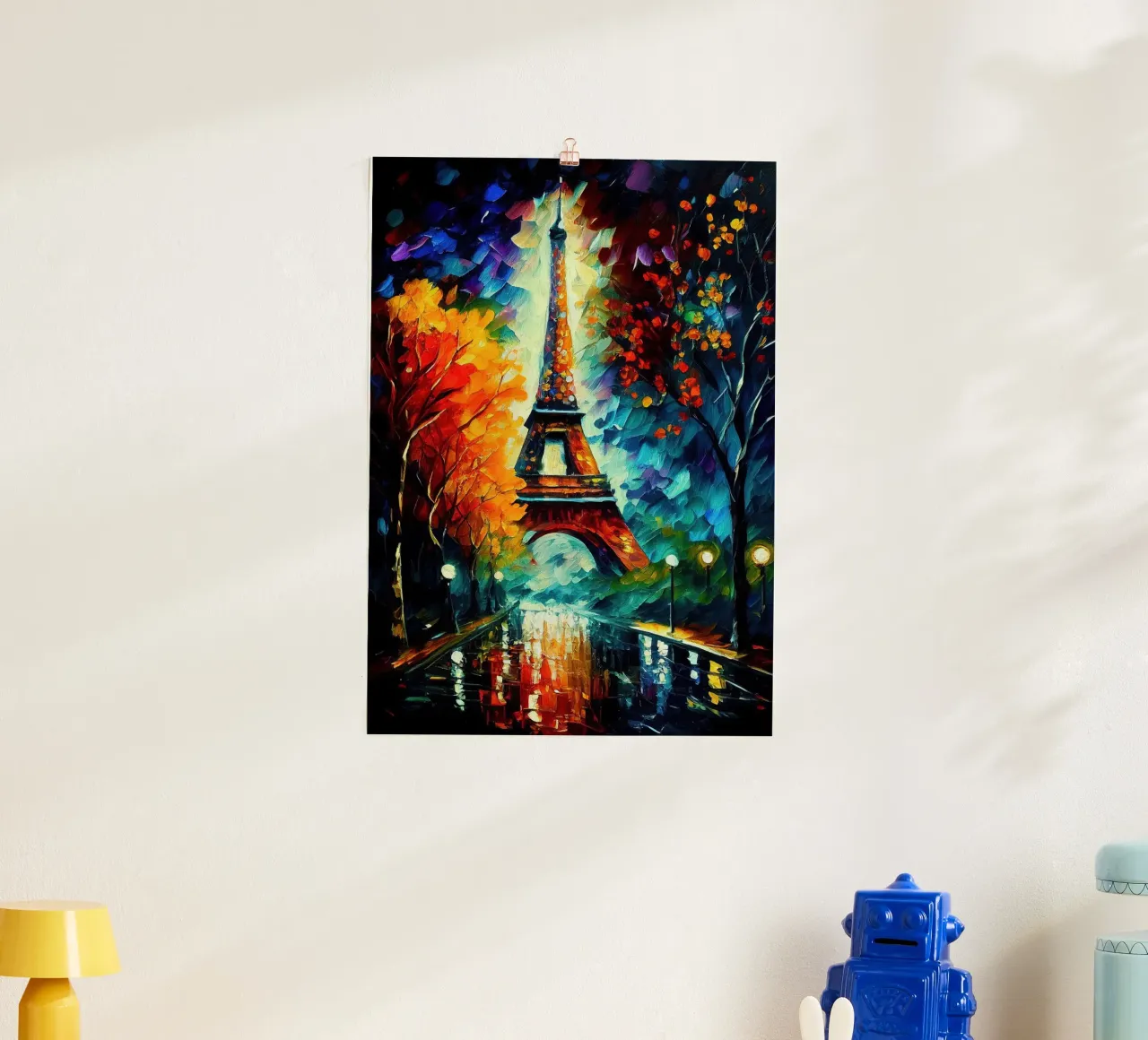 Wall-art by Imagine poster by Imagine