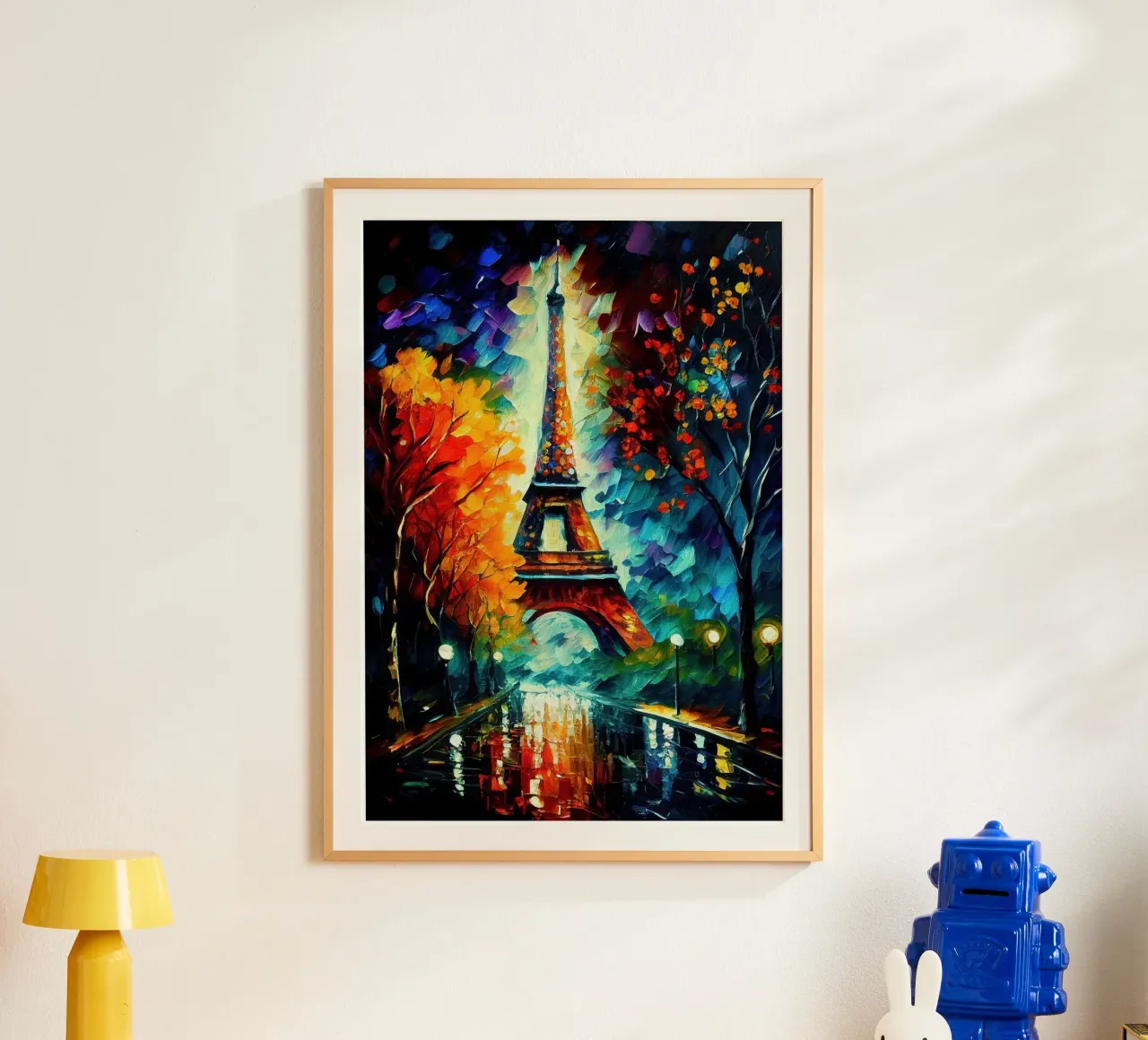 Wall-art by Imagine poster by Imagine