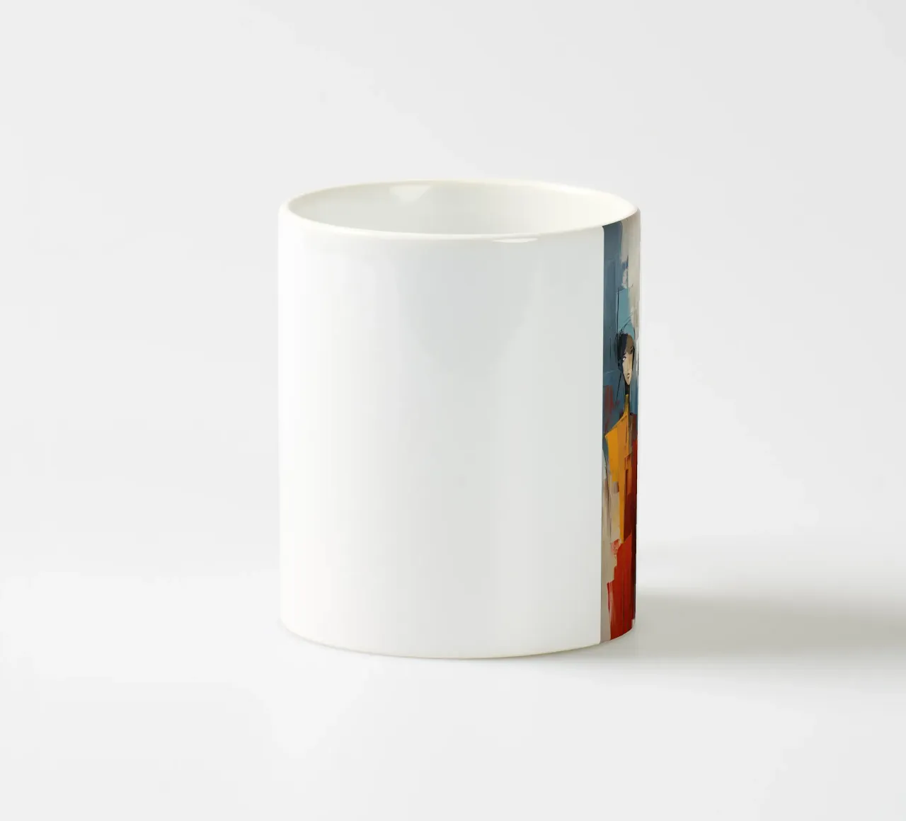 Arte da parete di Imagine tazza in ceramica da Imagine