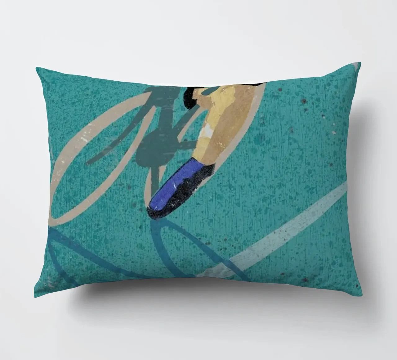 Cycling cuscino da Andy Bridge
