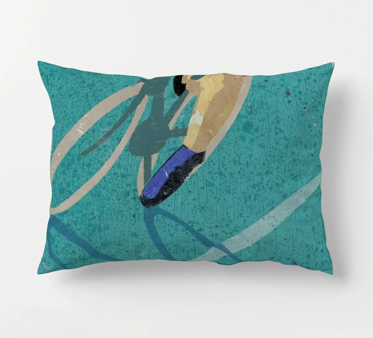 Cycling cuscino da Andy Bridge