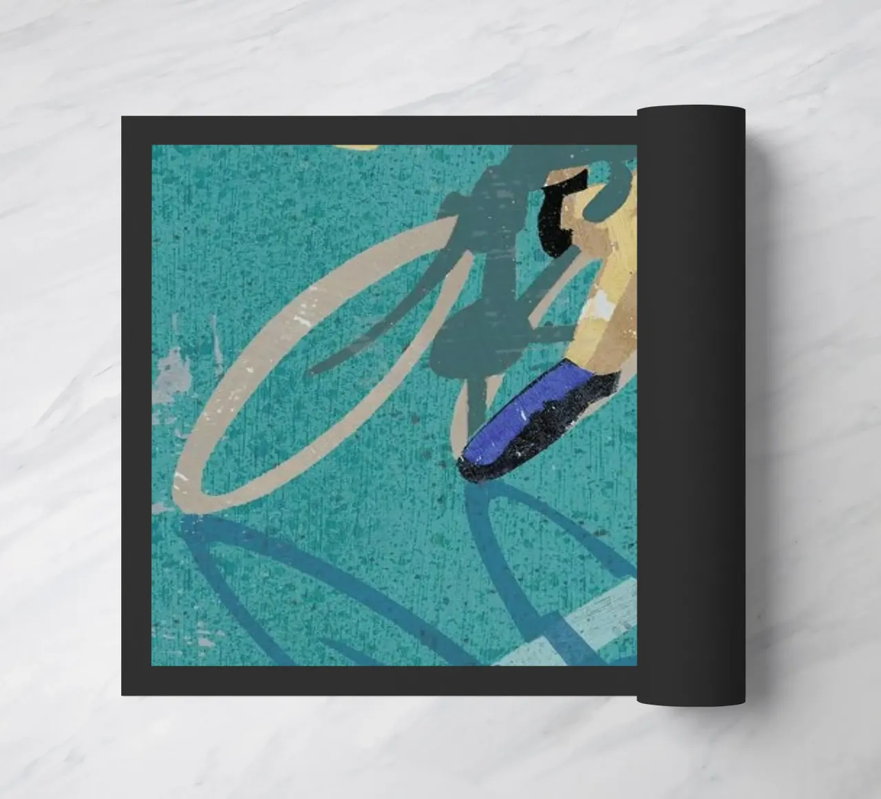 Cycling zerbino da Andy Bridge