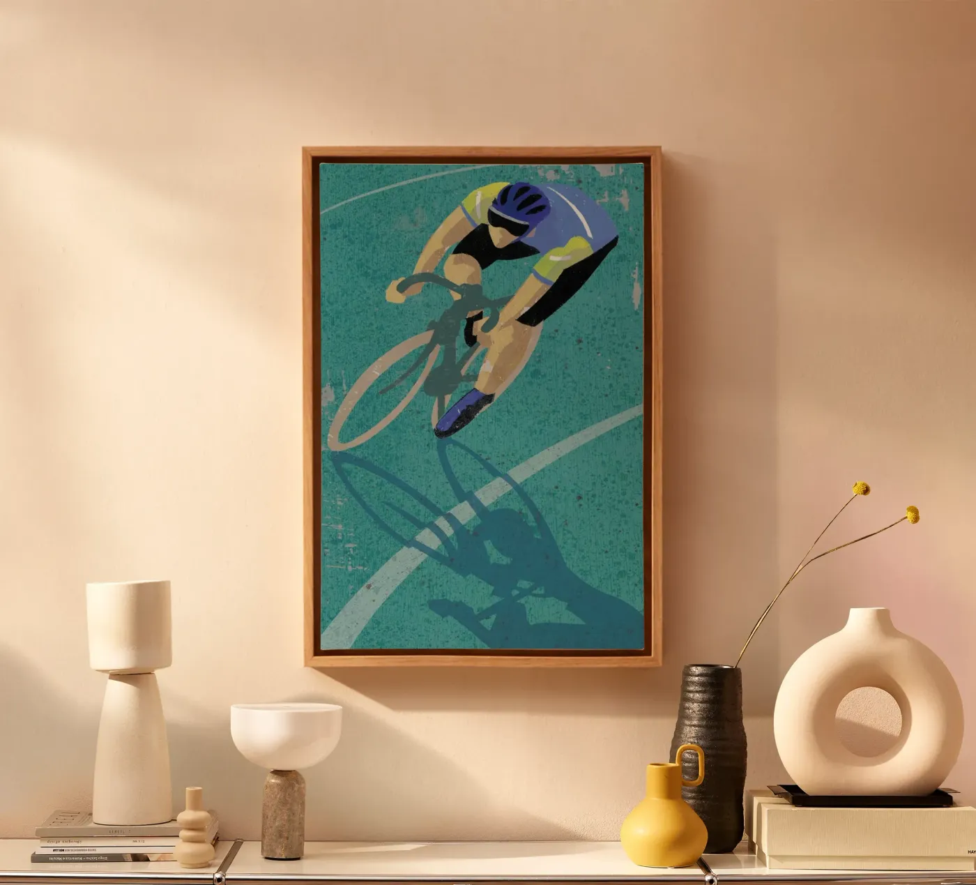 Cycling tela da Andy Bridge